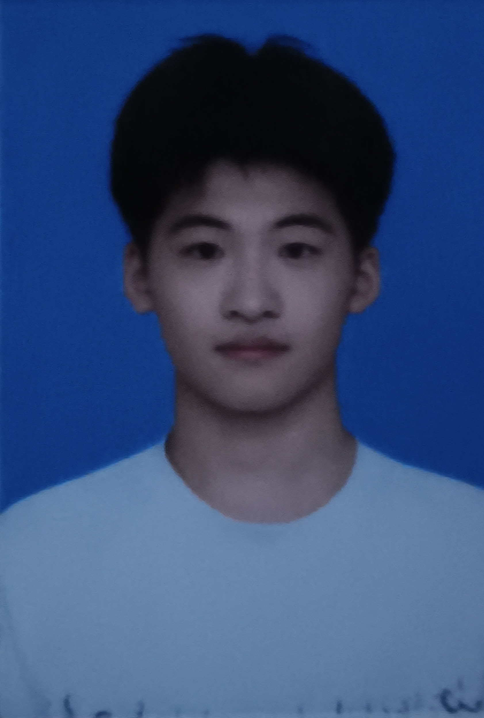 杨教员 照片