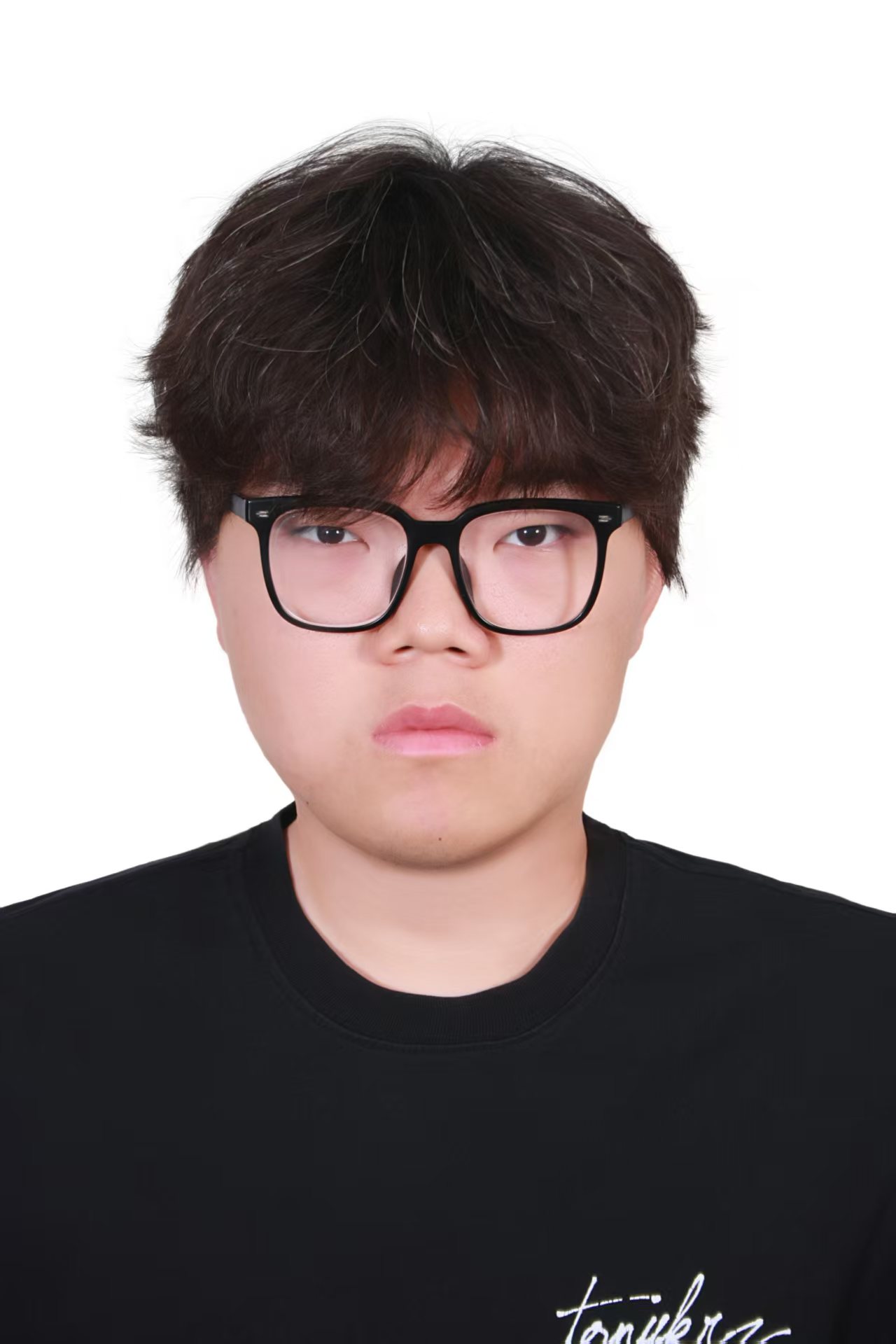 焦教员 照片