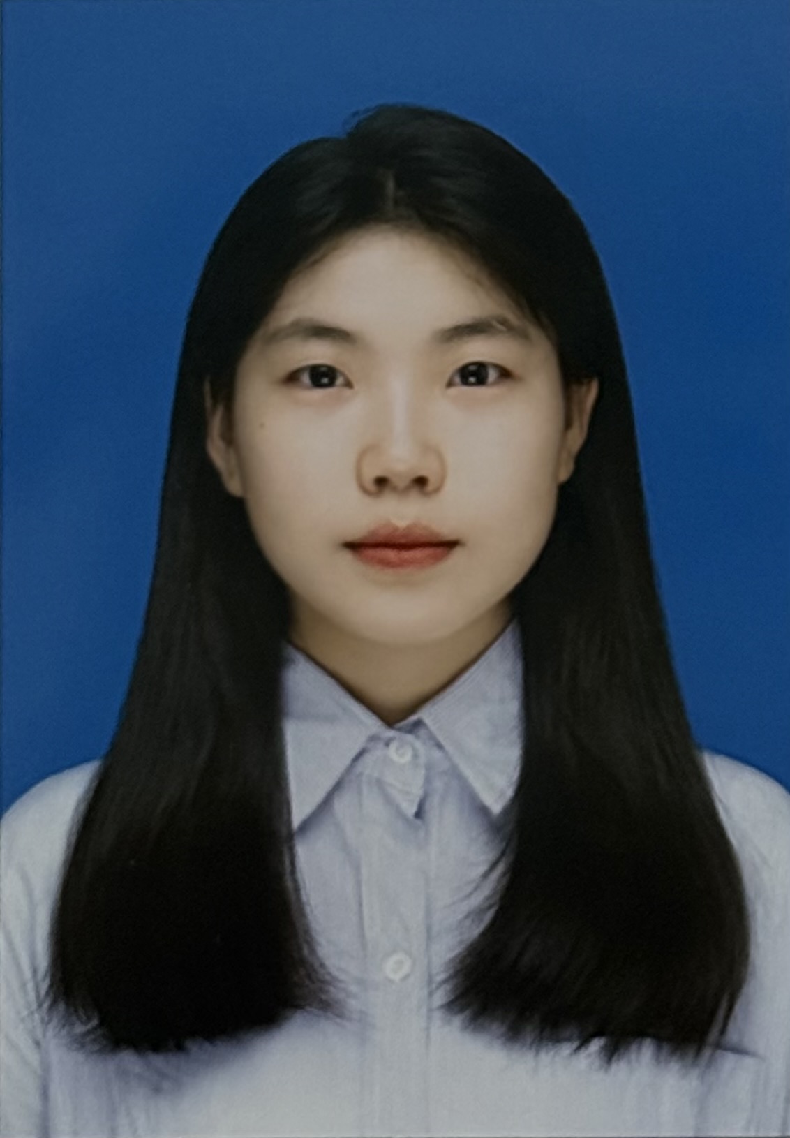 杨教员 照片