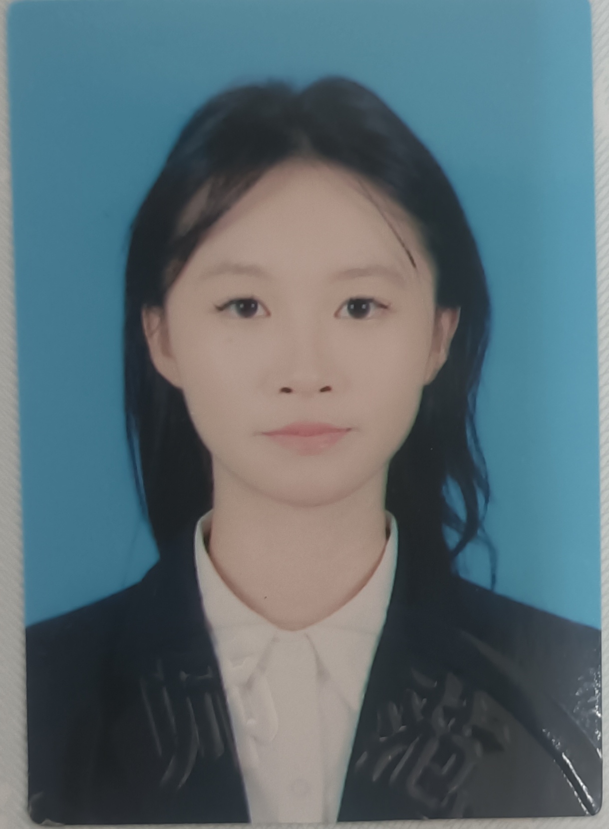 苏教员 照片