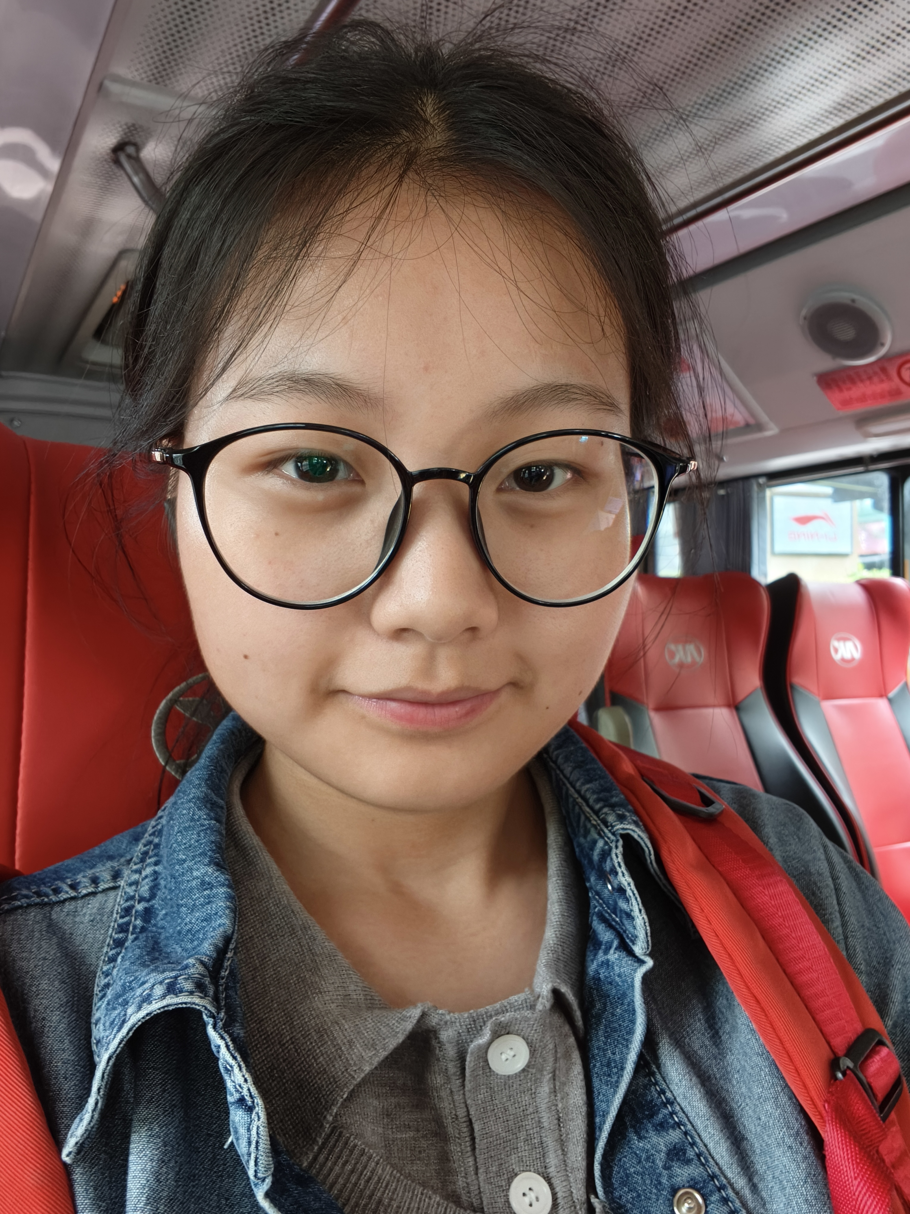 朱教员 照片