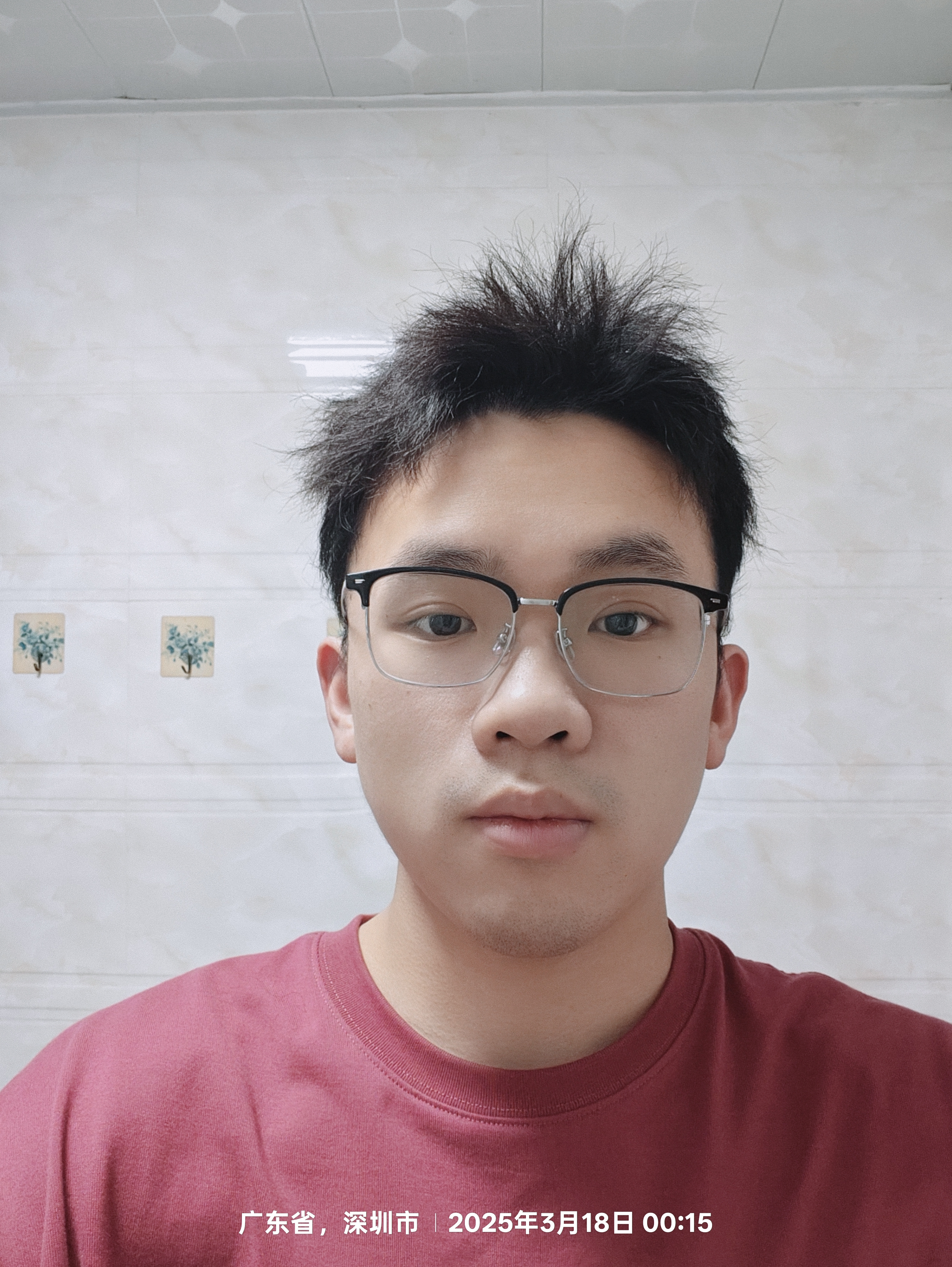 王教员 照片