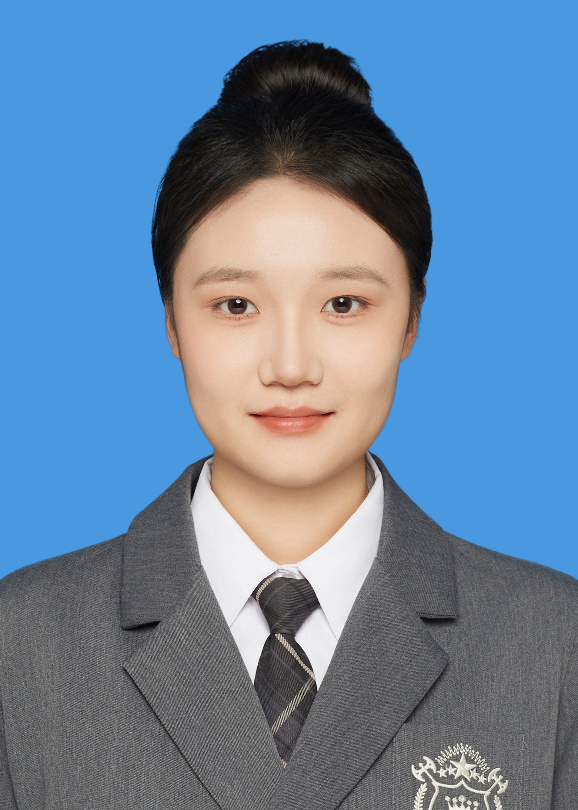王教员 照片