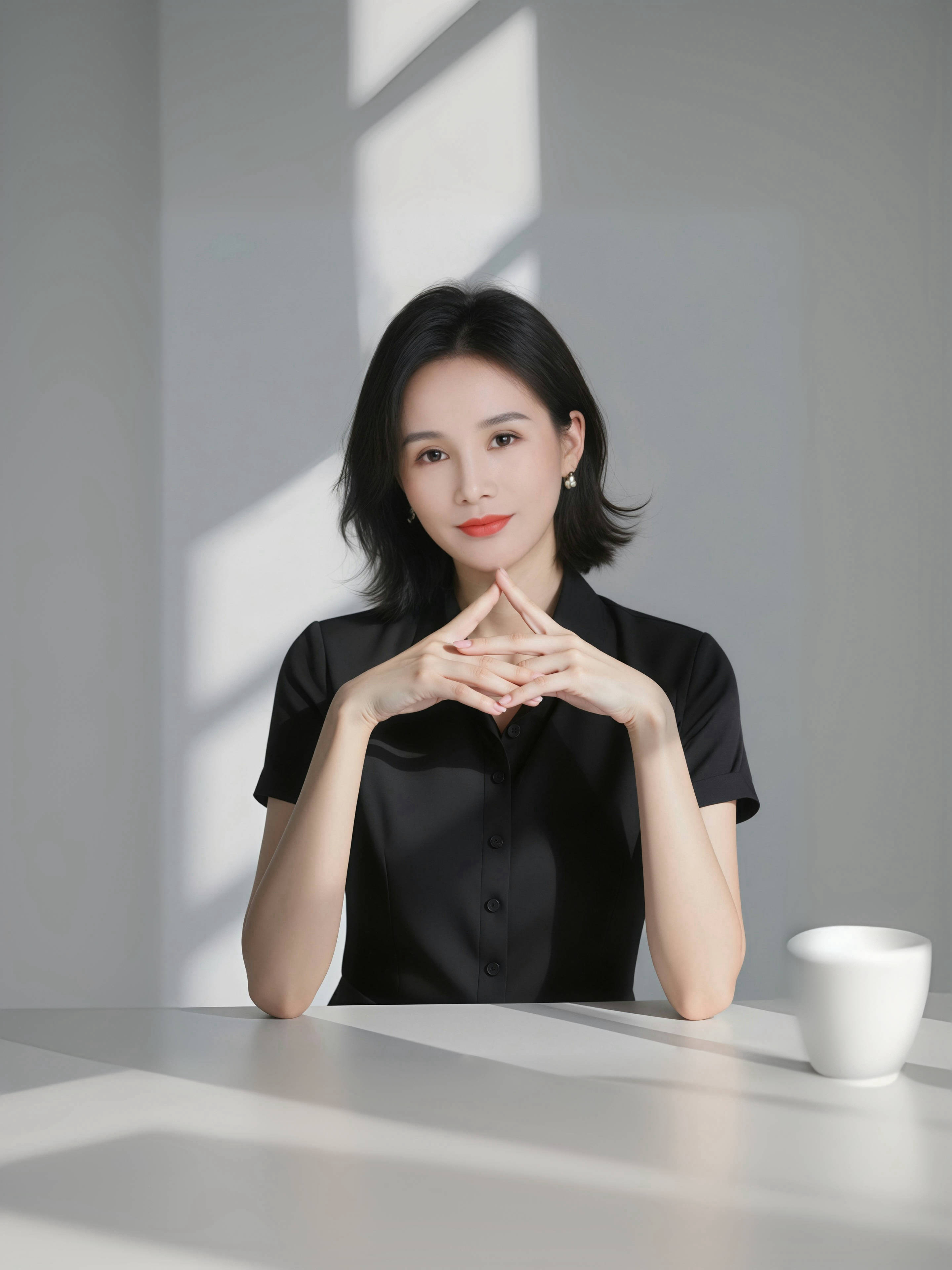 尹教员 照片