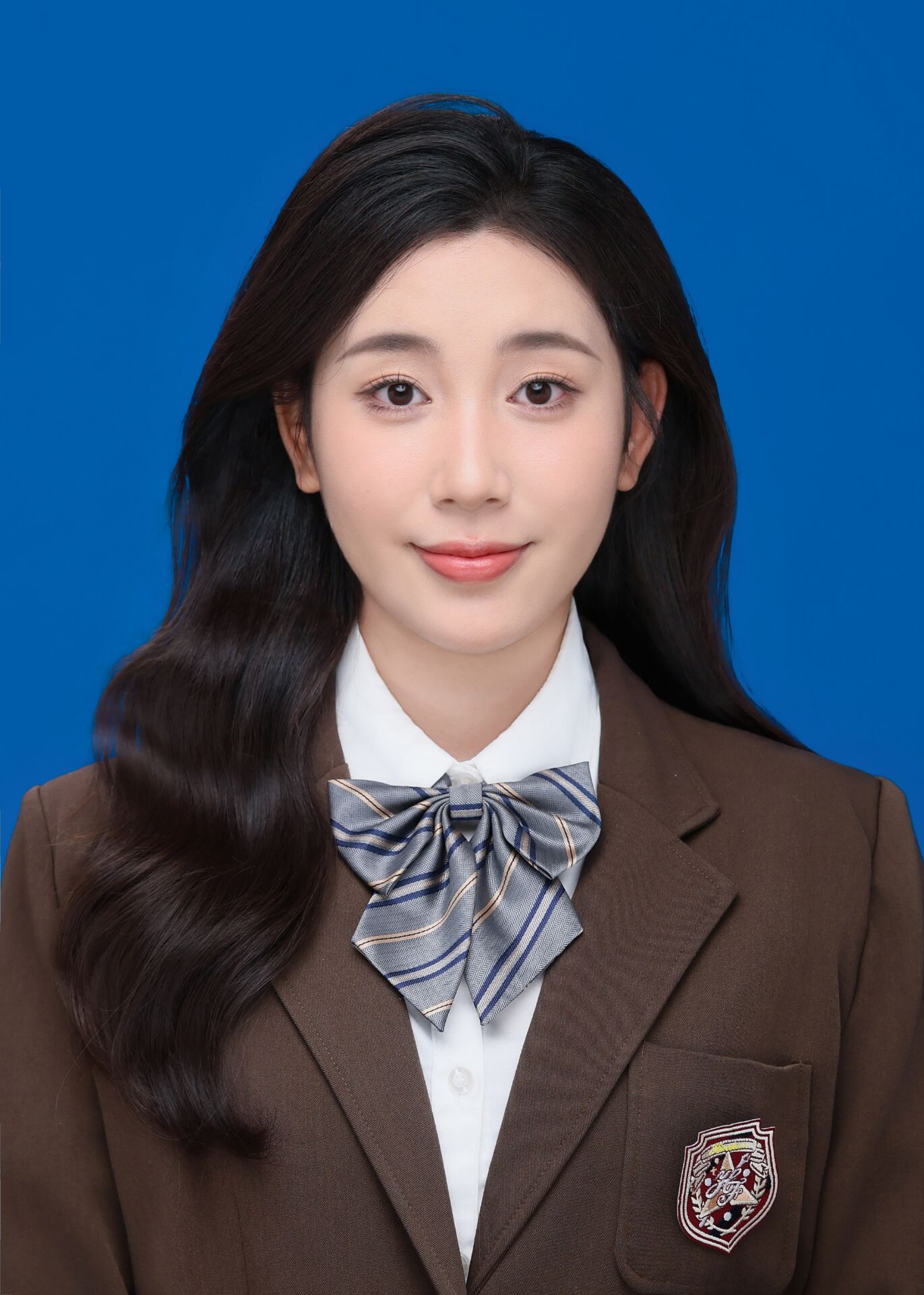 吴教员 照片