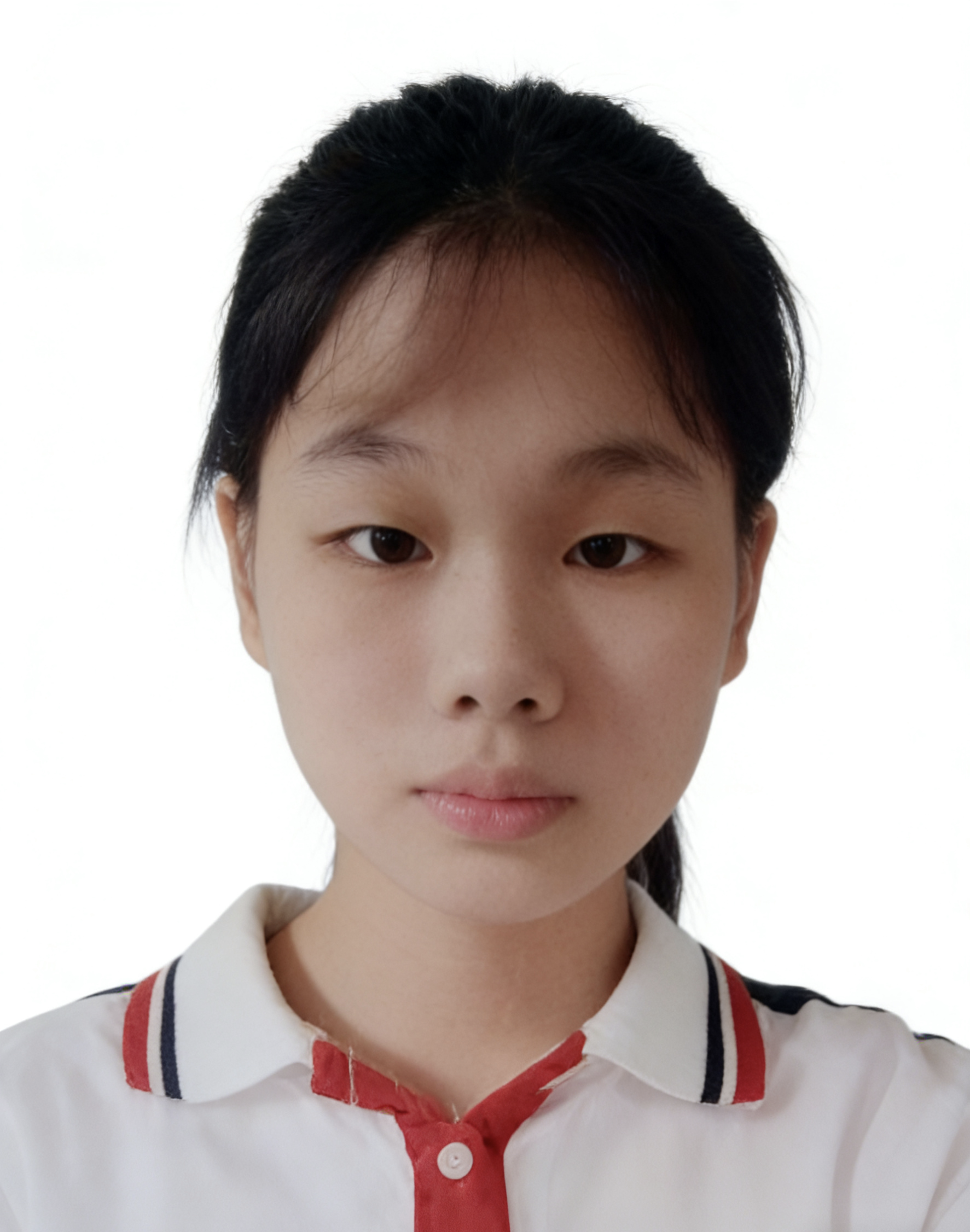 严教员 照片
