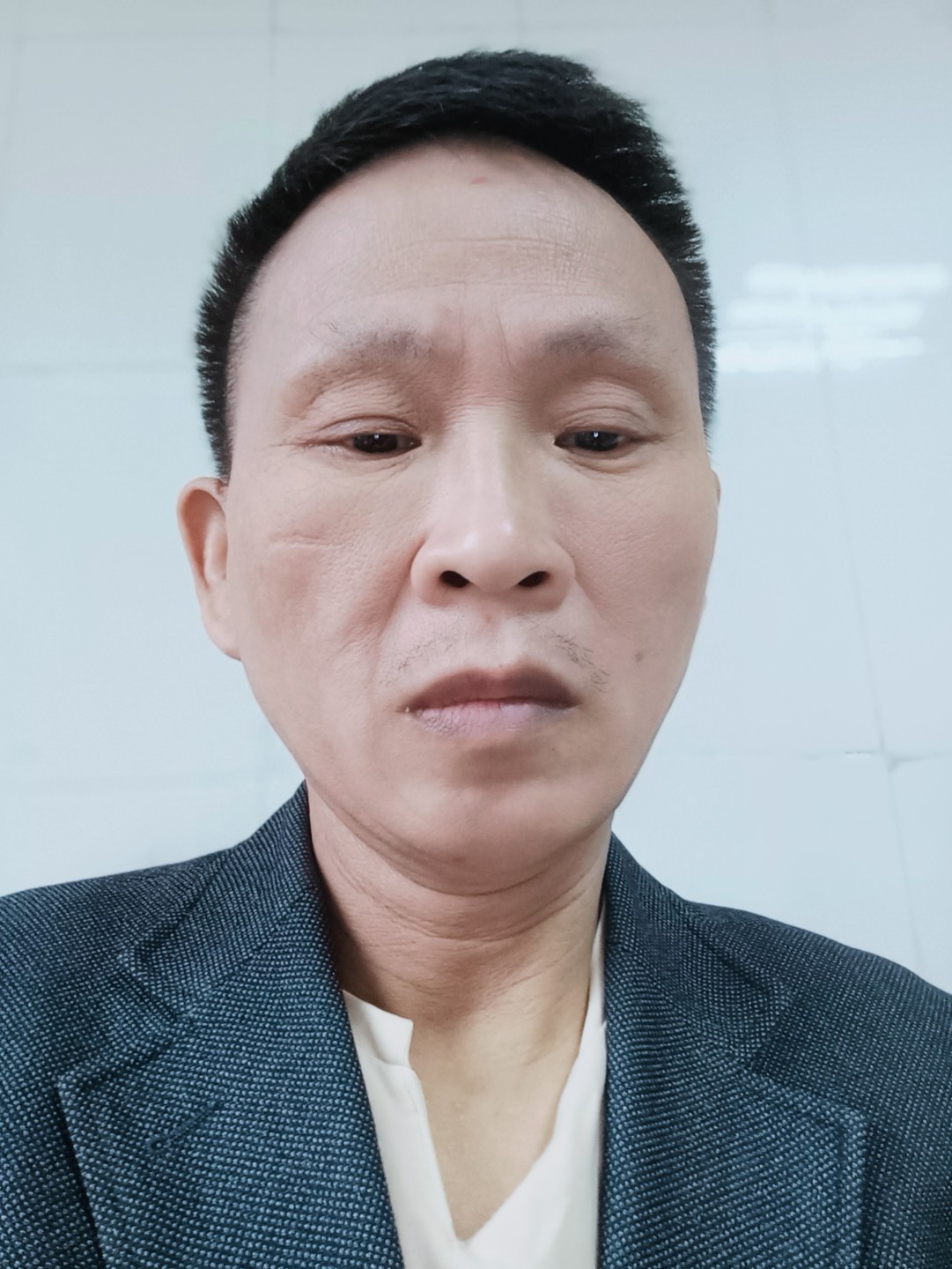 蔡教员 照片