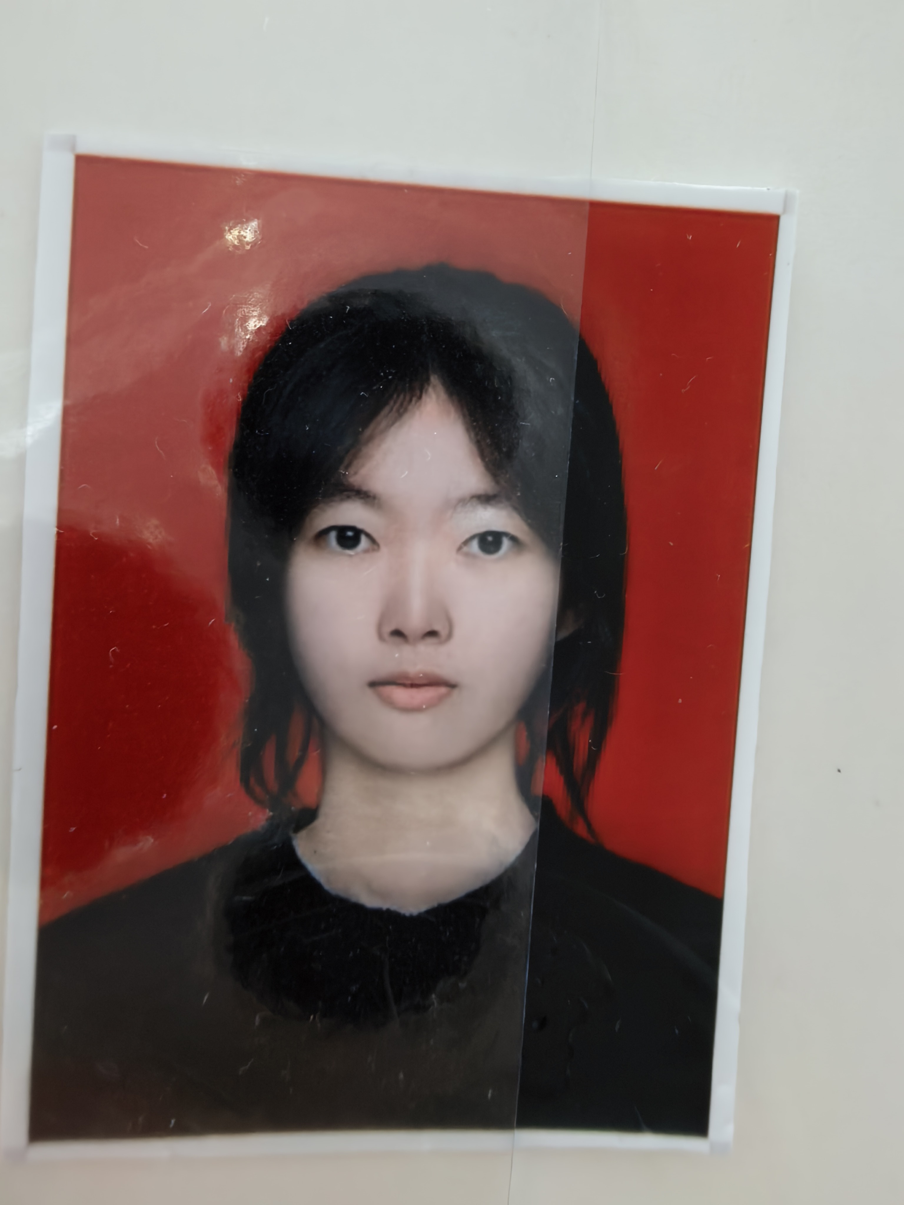 刘教员 照片
