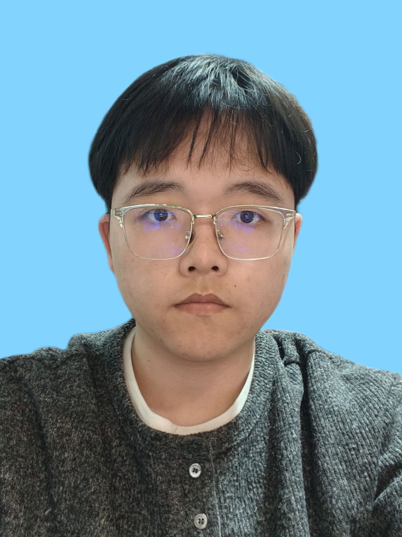 朱教员 照片