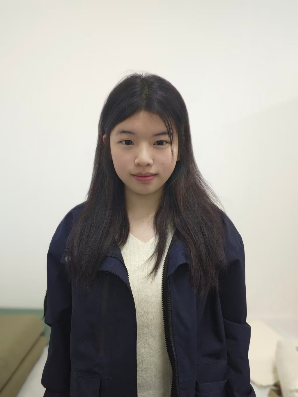 潘教员 照片