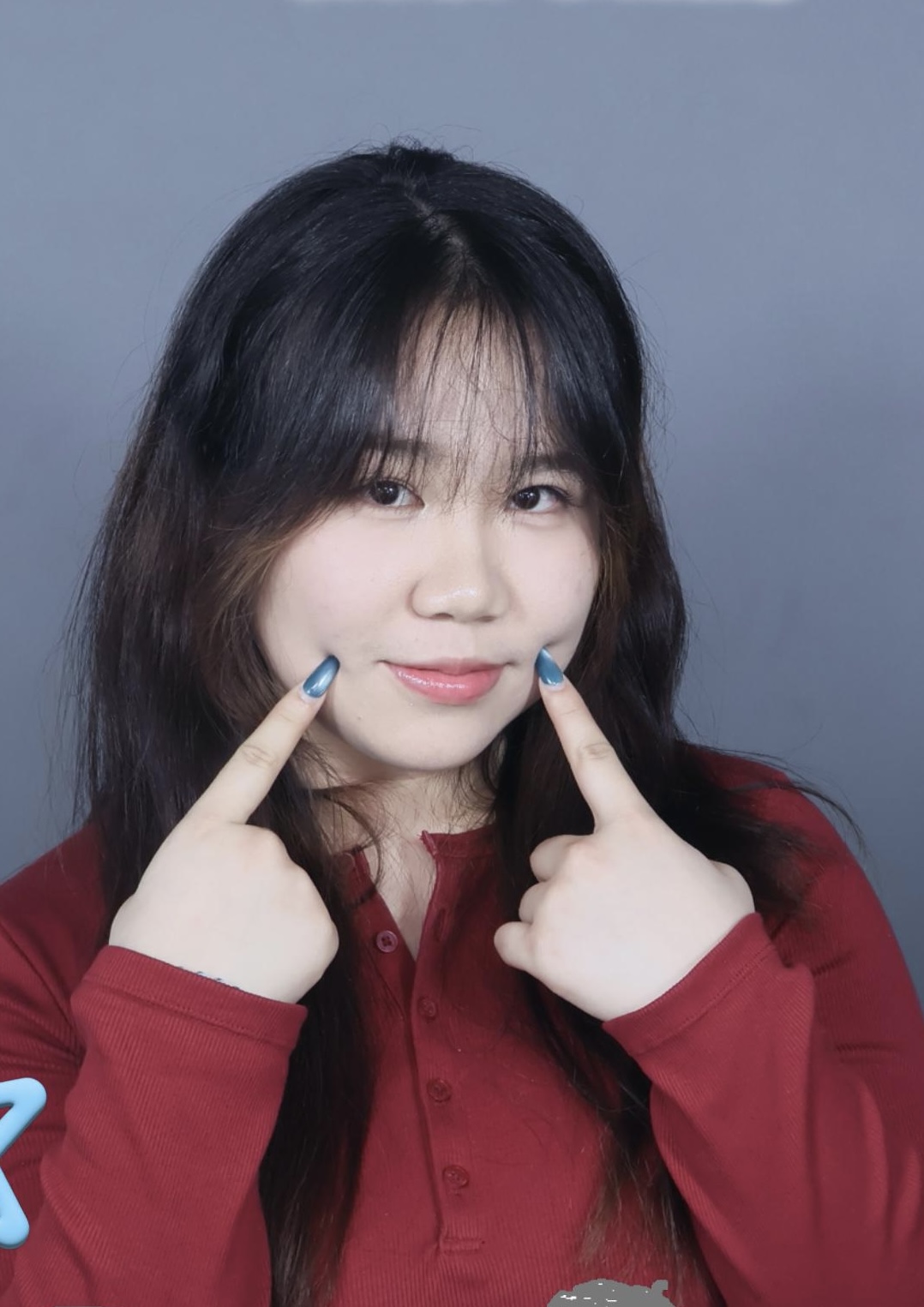 吴教员 照片