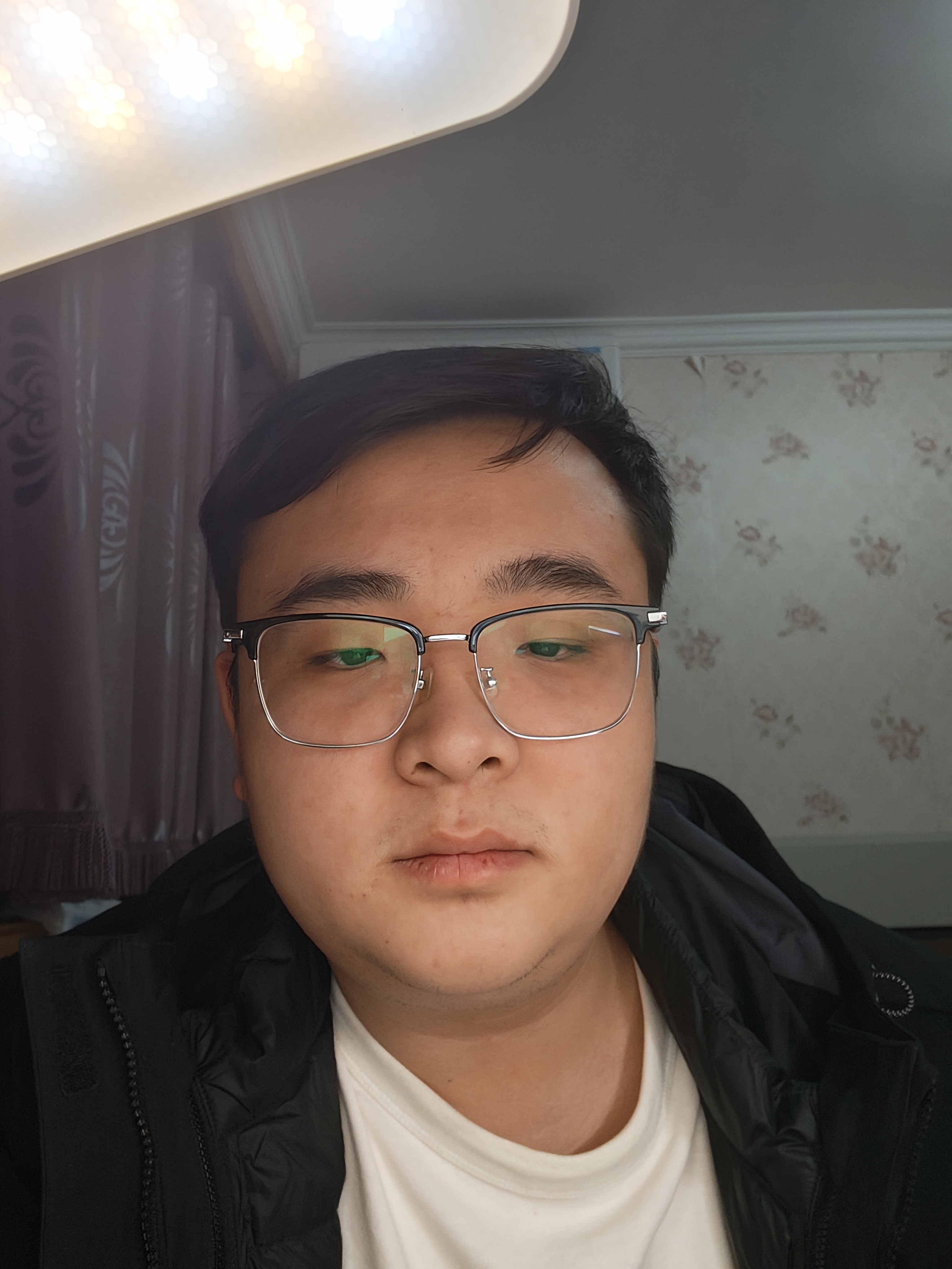 付教员 照片
