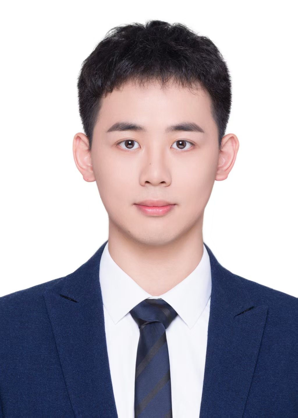 陈教员 照片