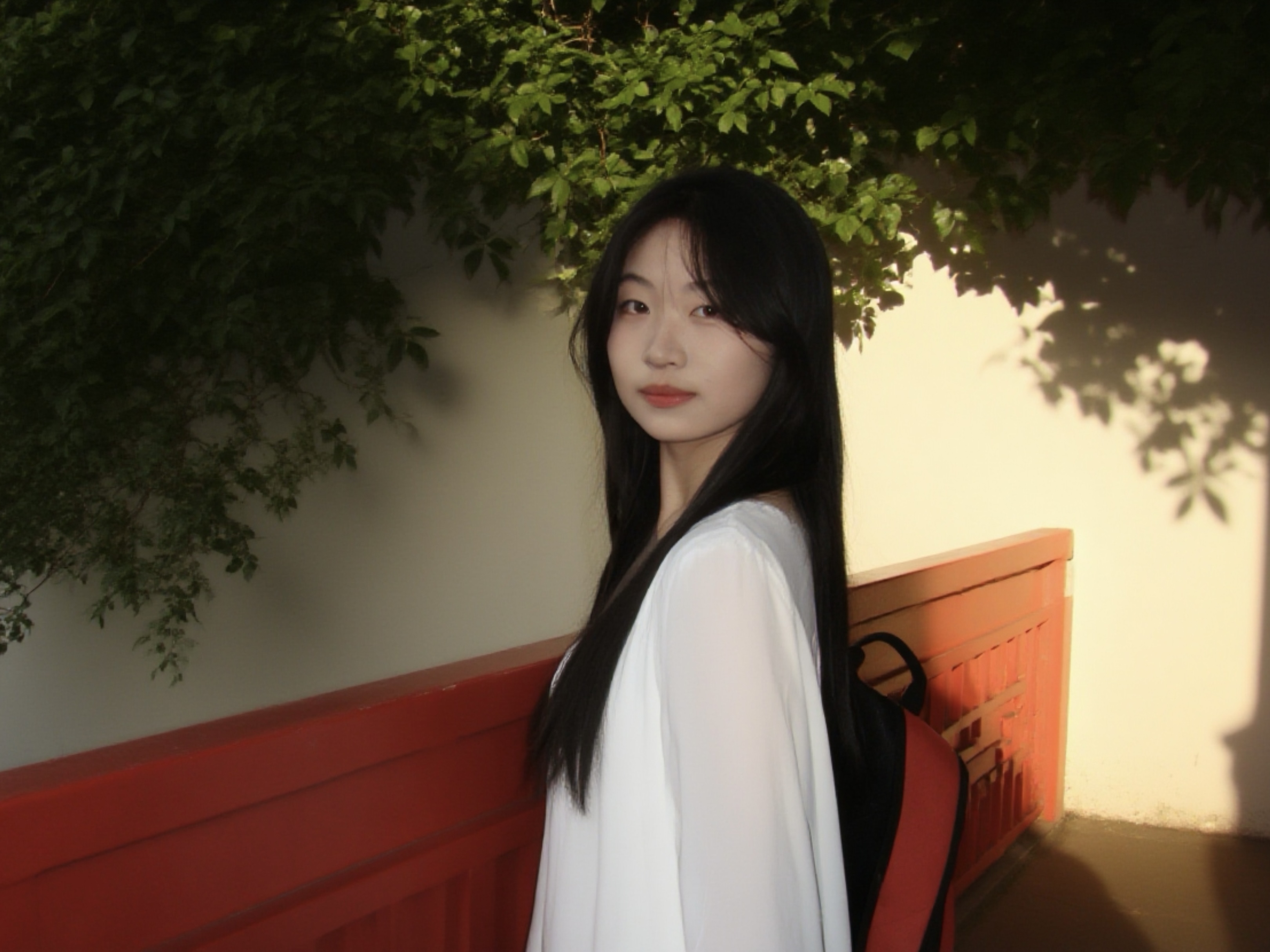 张教员 照片