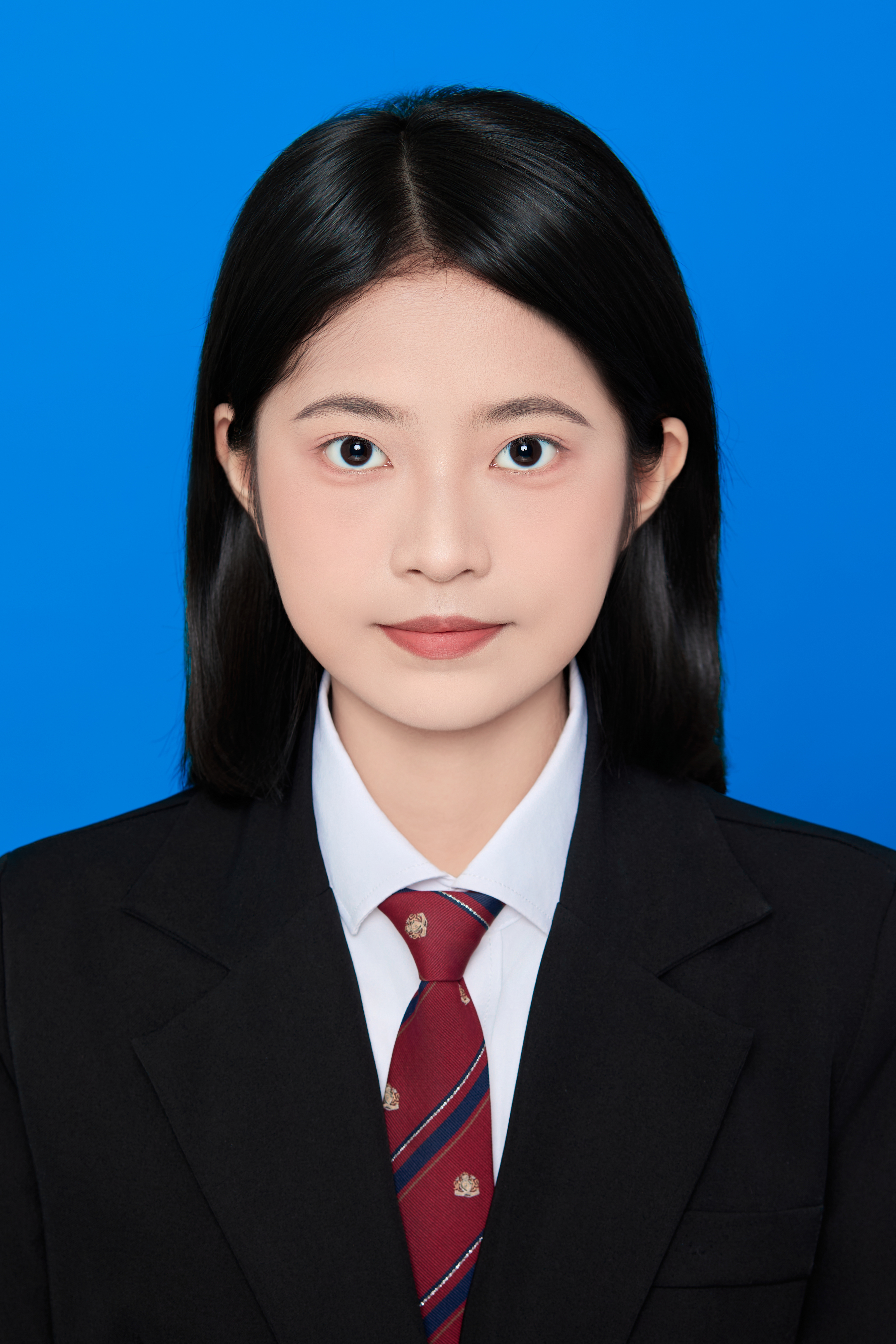 冉教员 照片
