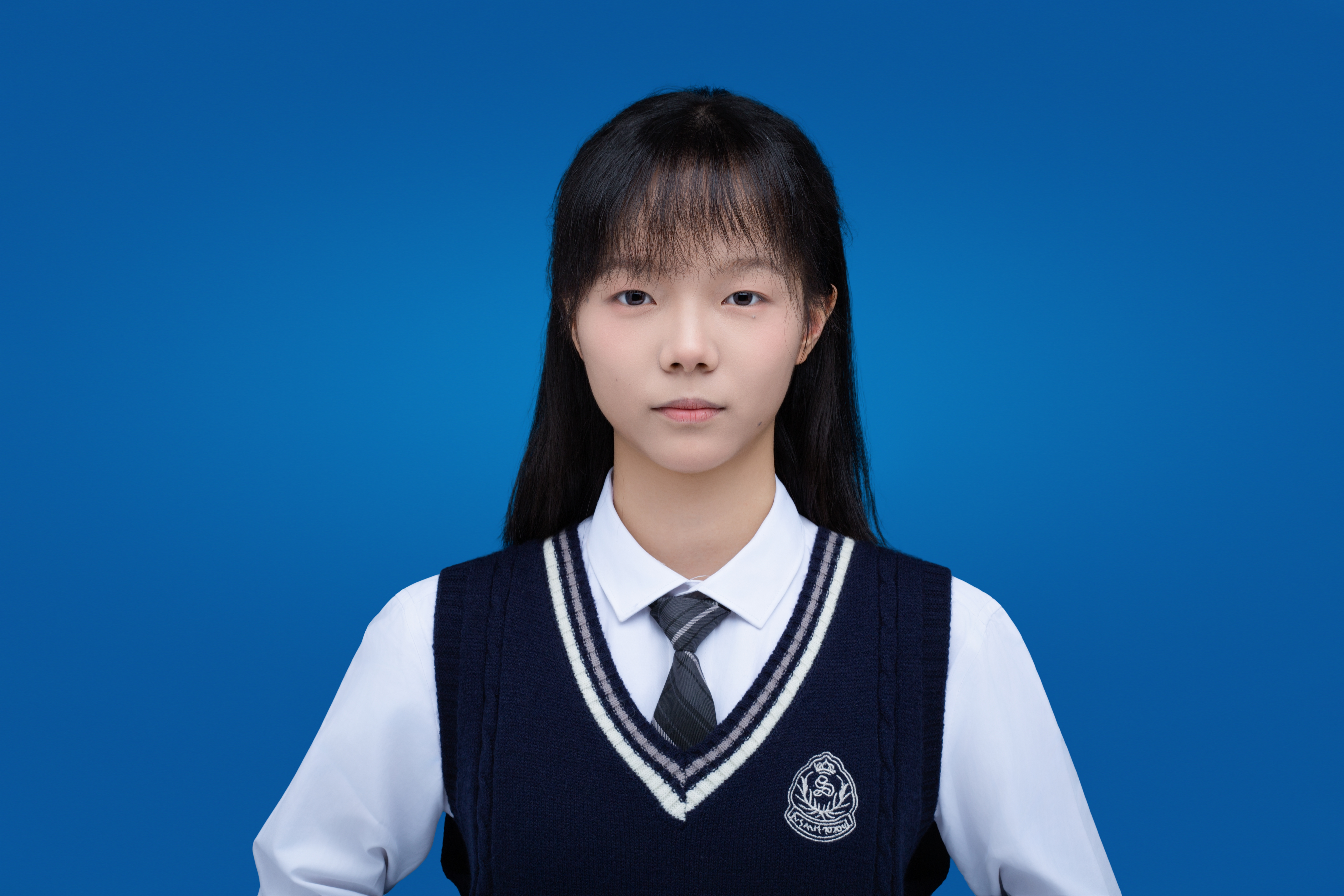 俞教员 照片