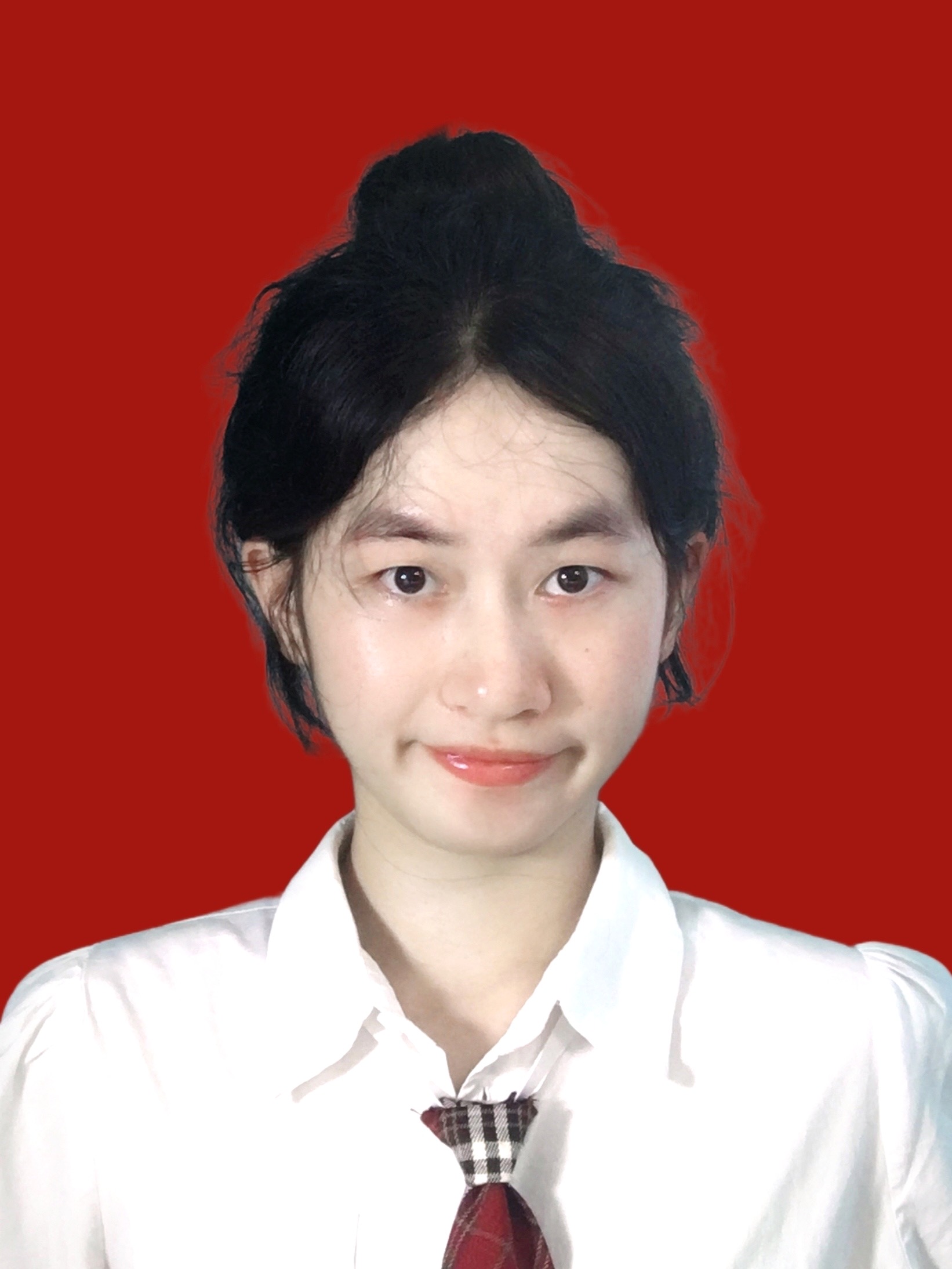 朱教员 照片