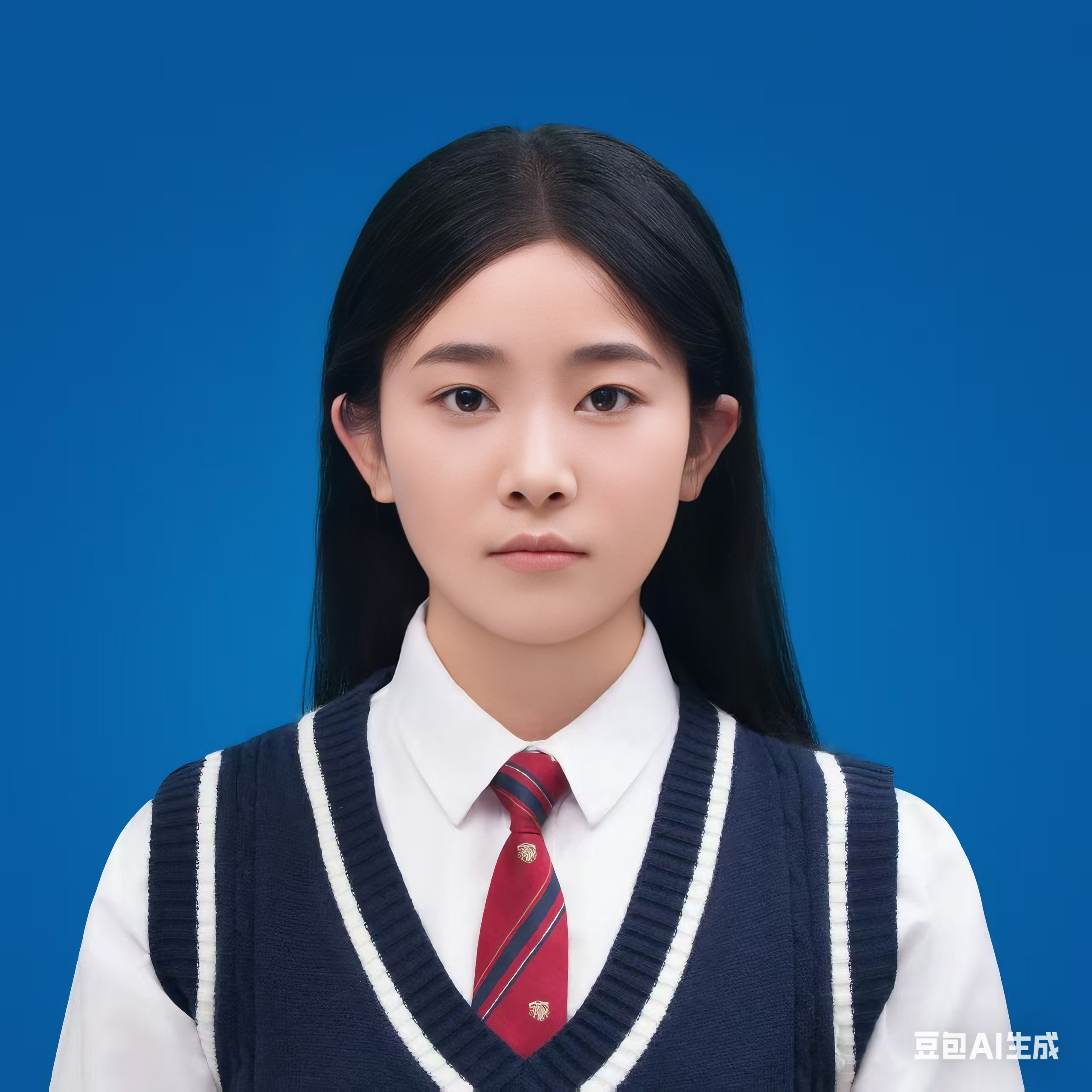 马教员 照片