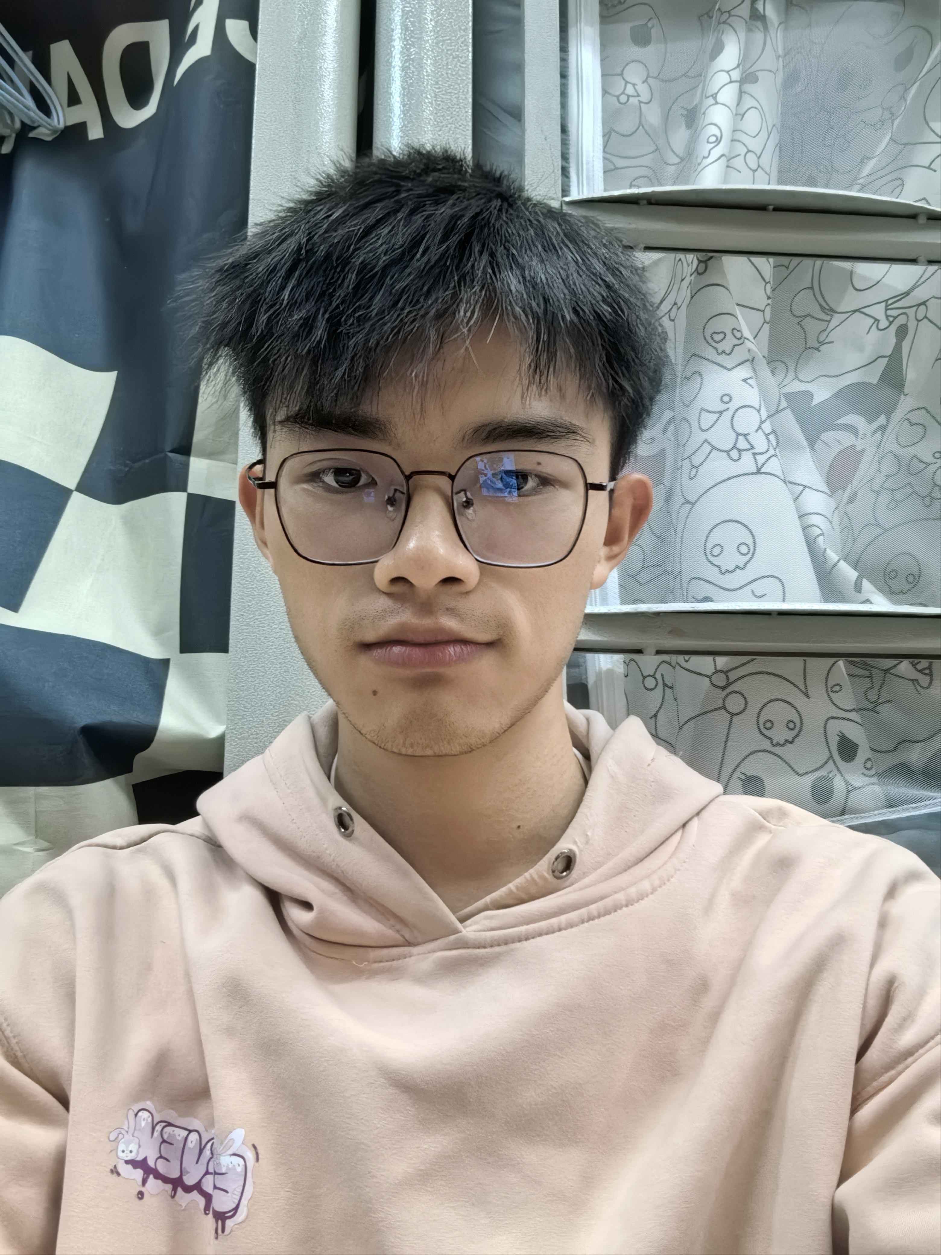 罗教员 照片