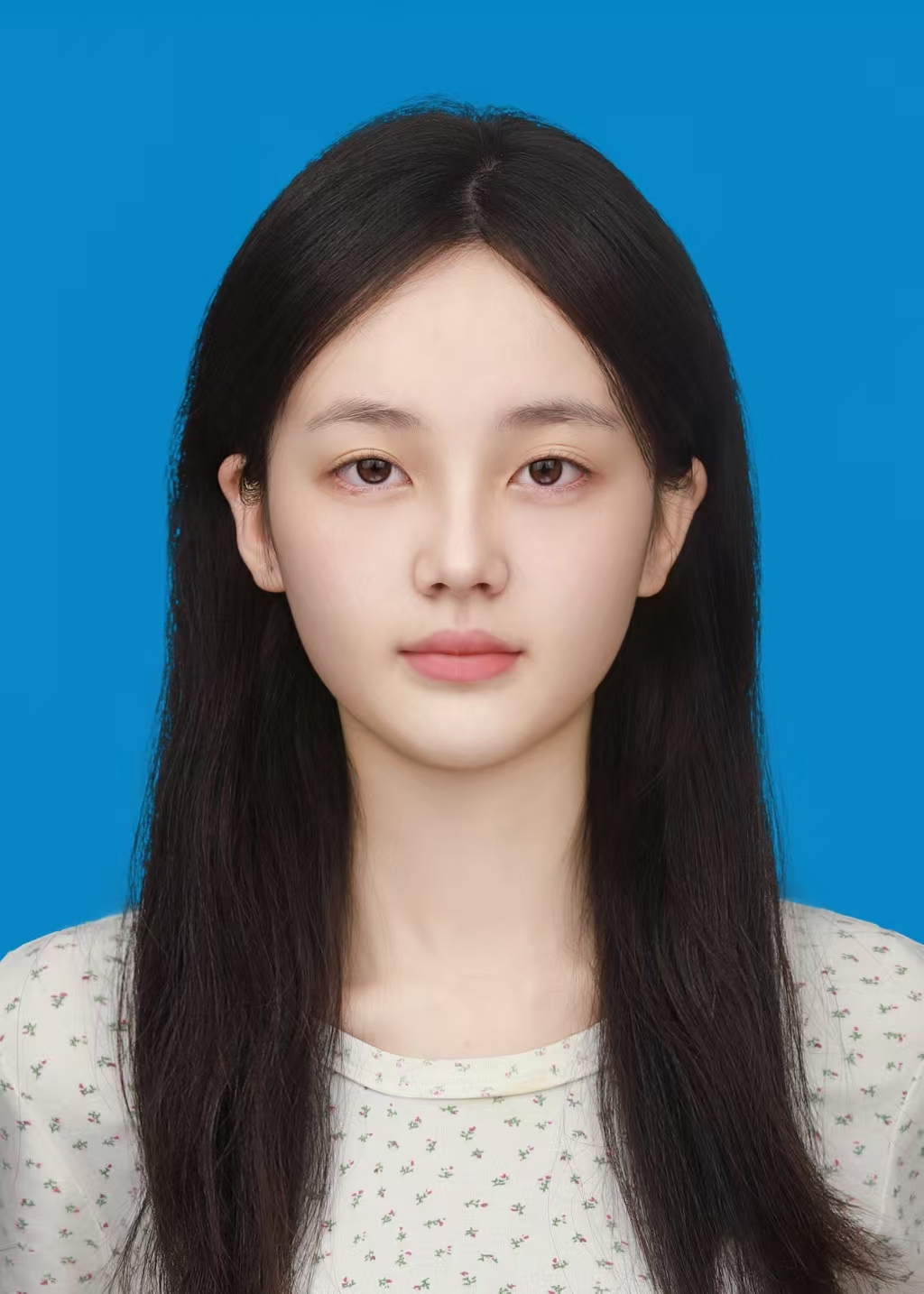 吴教员 照片