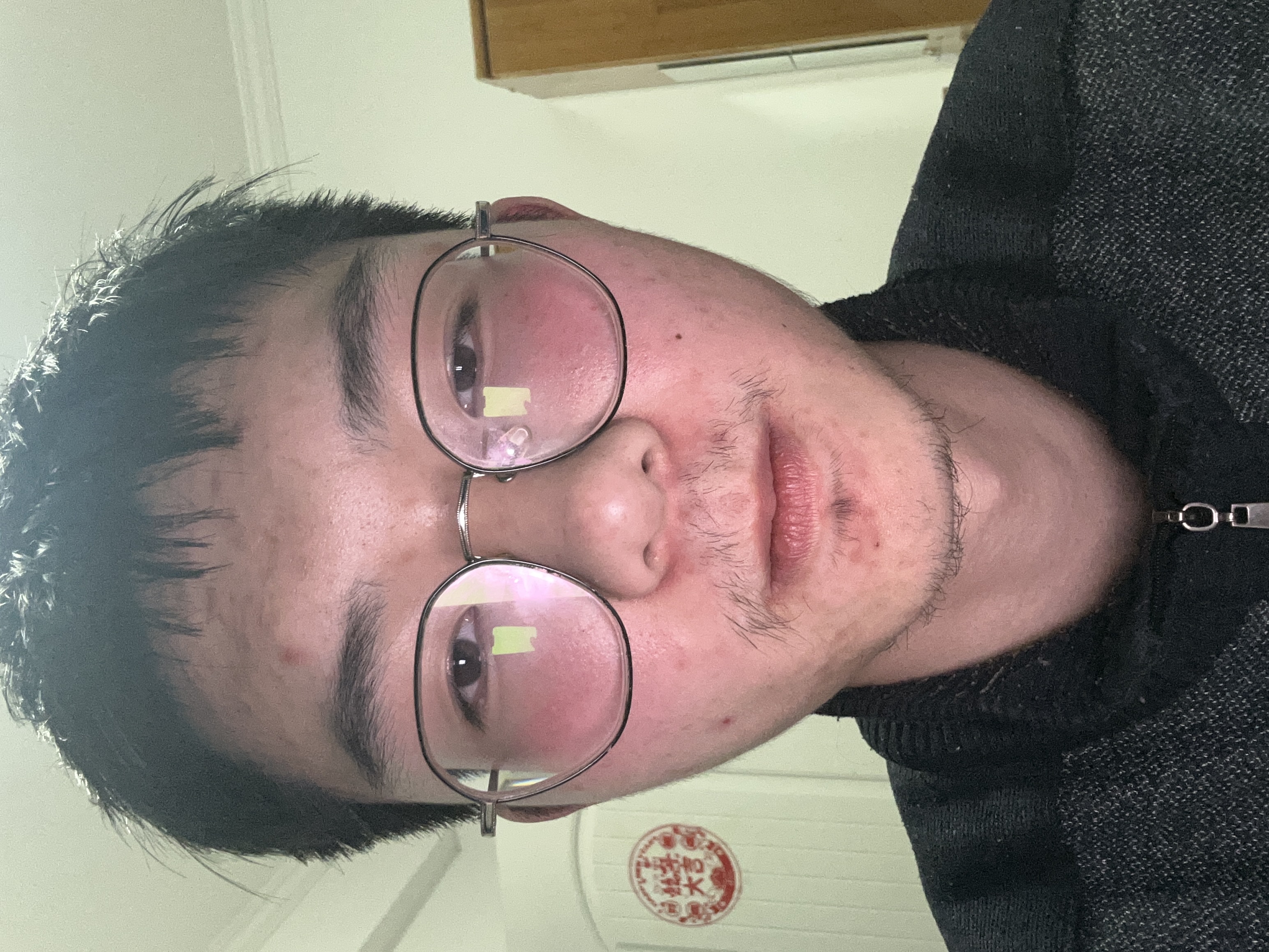 叶教员 照片