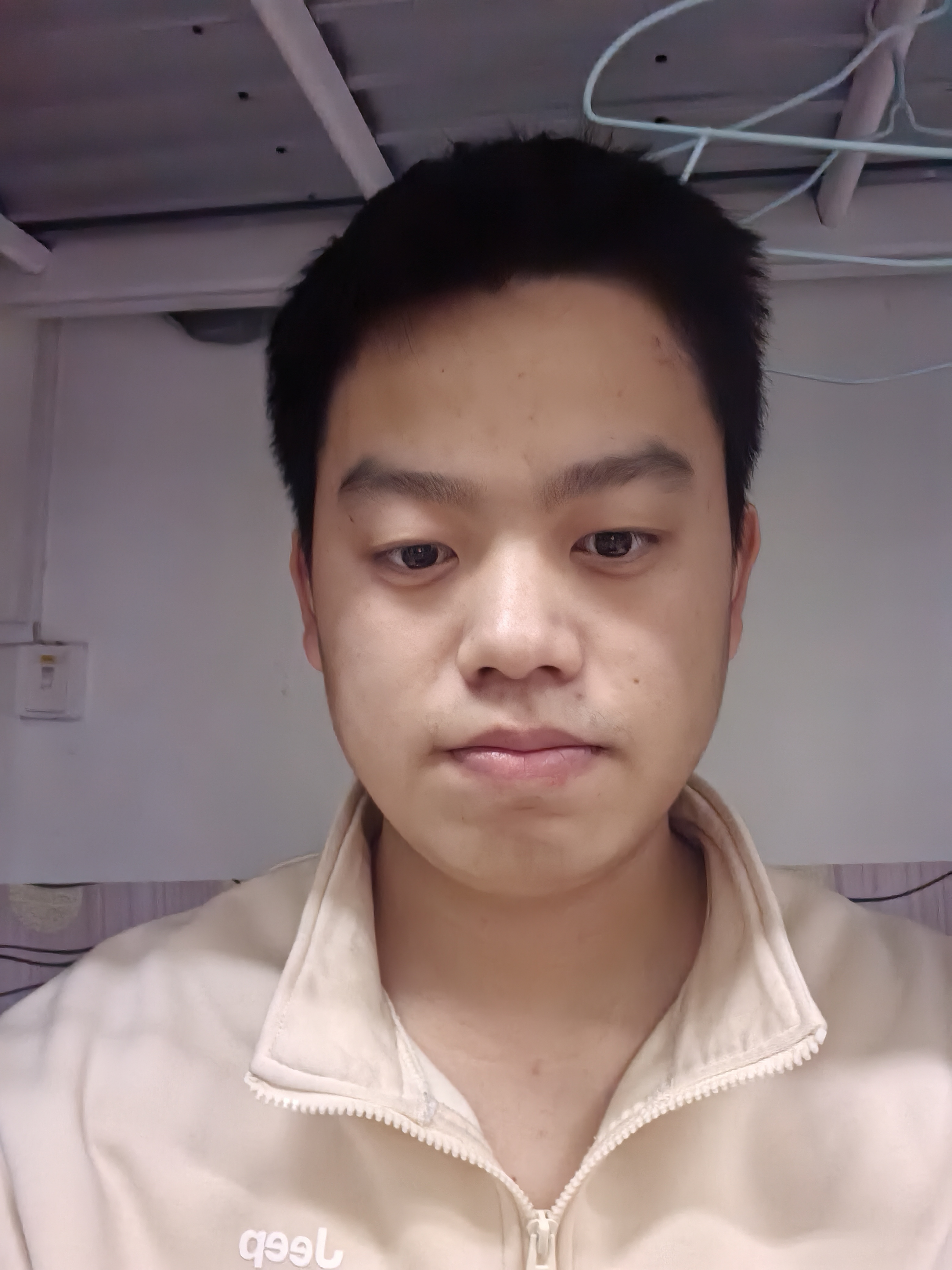 朱教员 照片