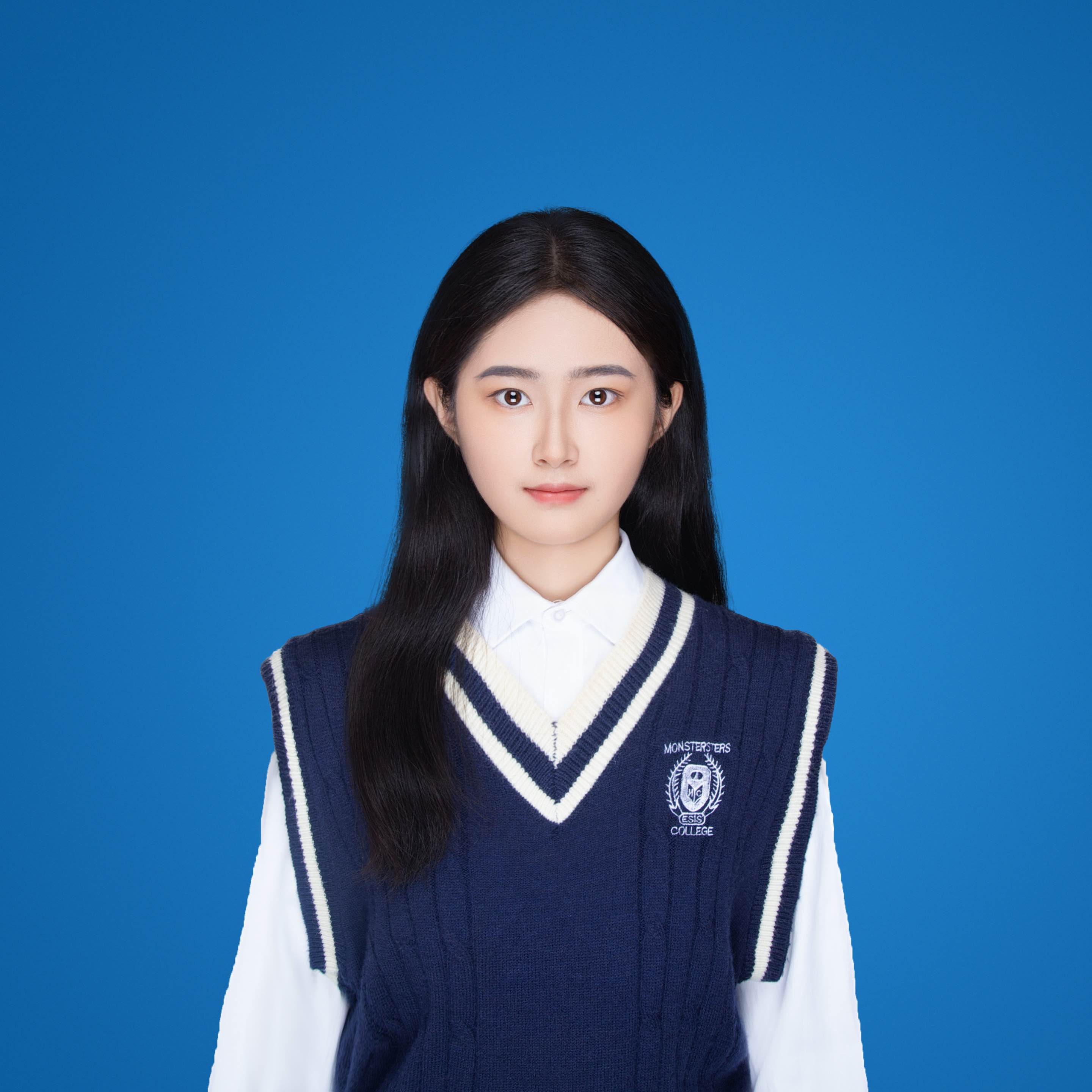 胡教员 照片