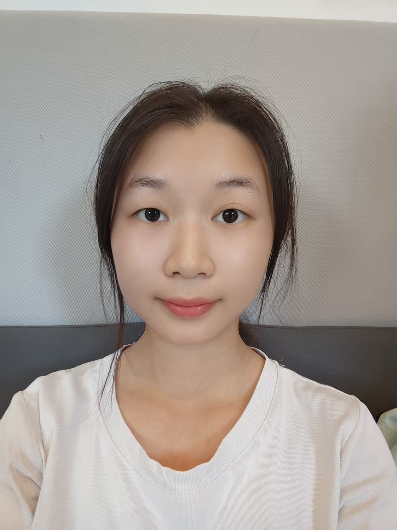 谢教员 照片