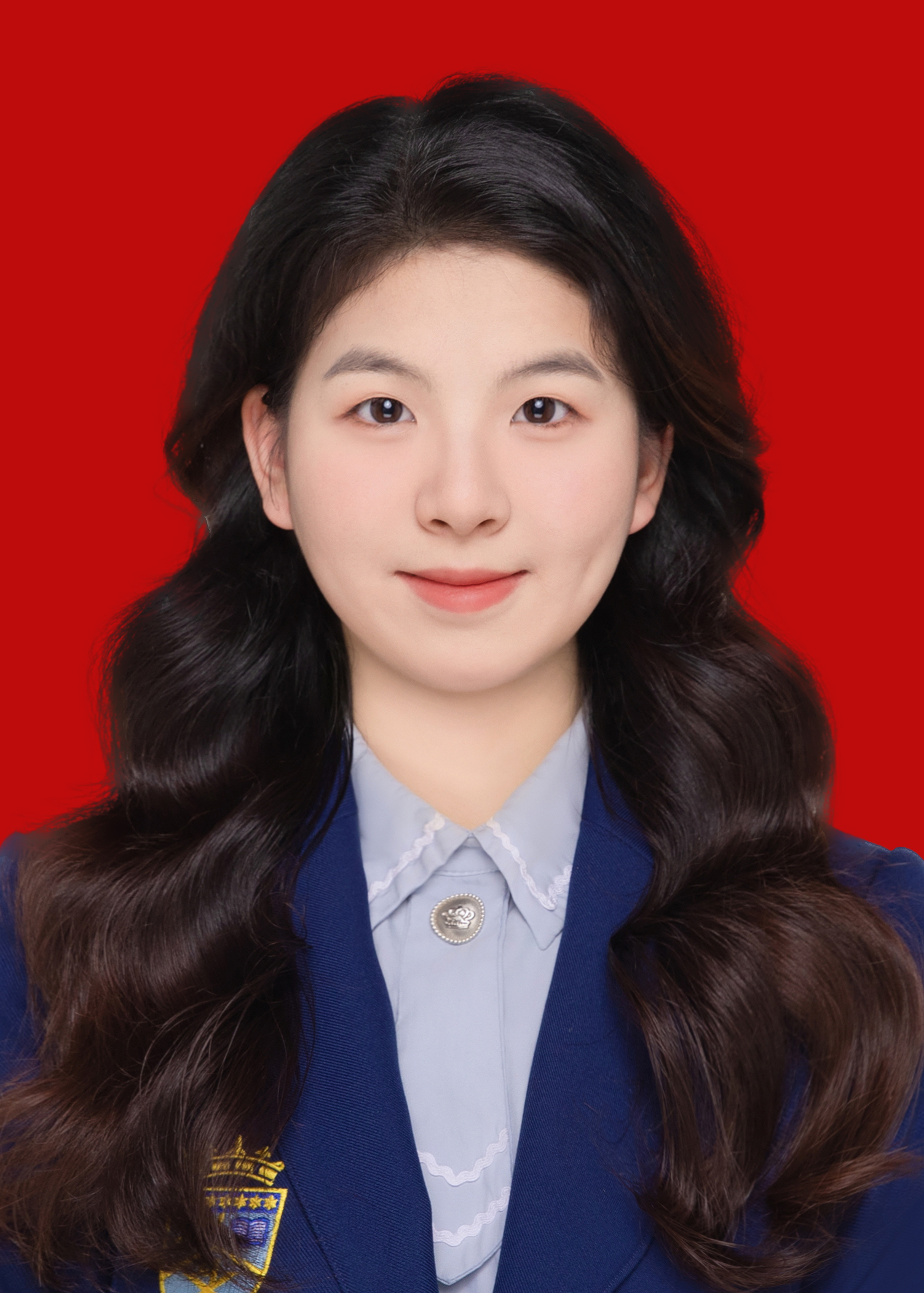 张教员 照片