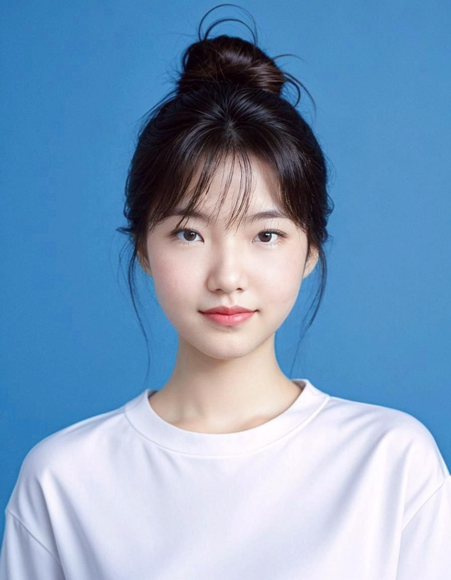 胡教员 照片