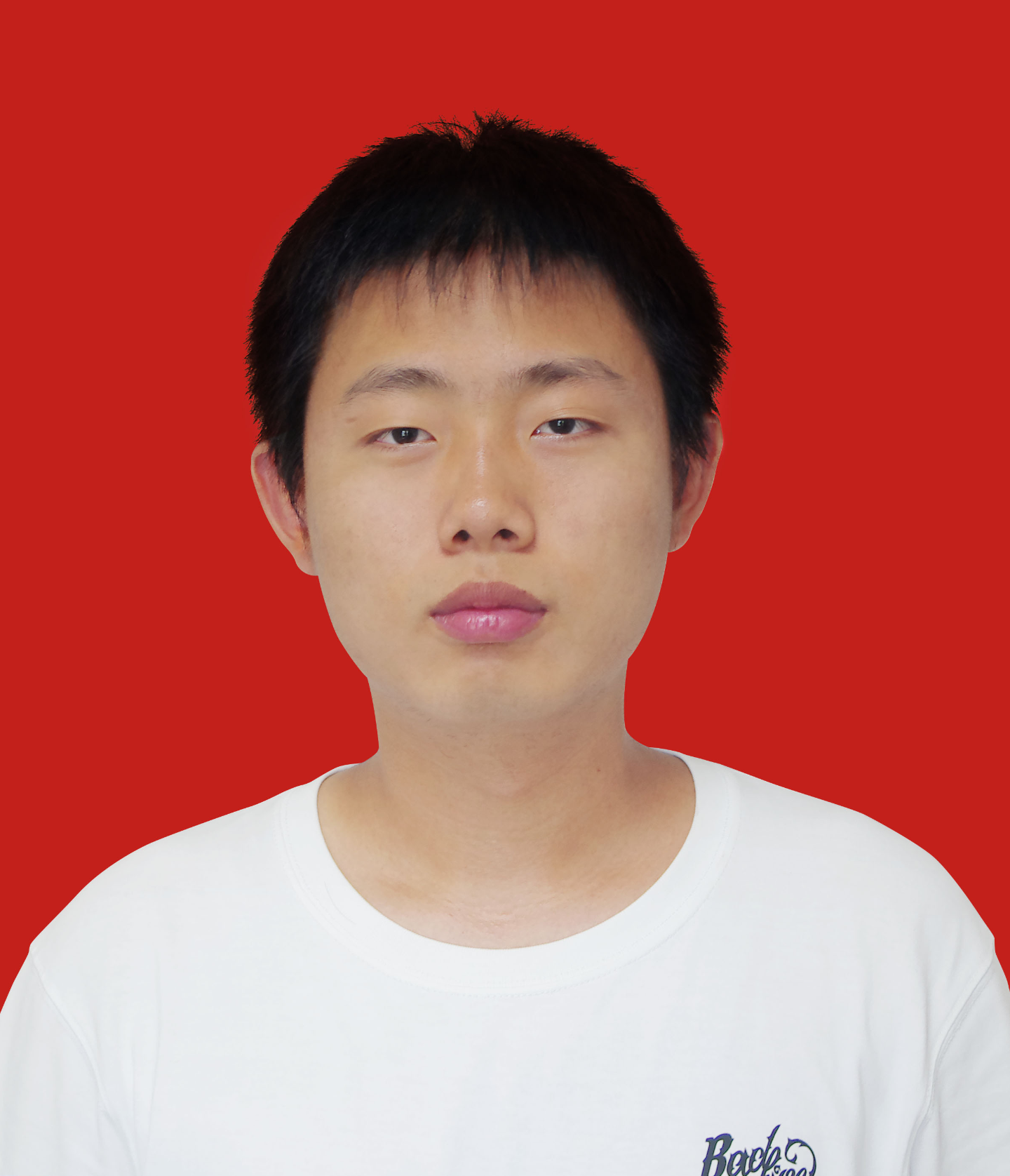 黄教员 照片