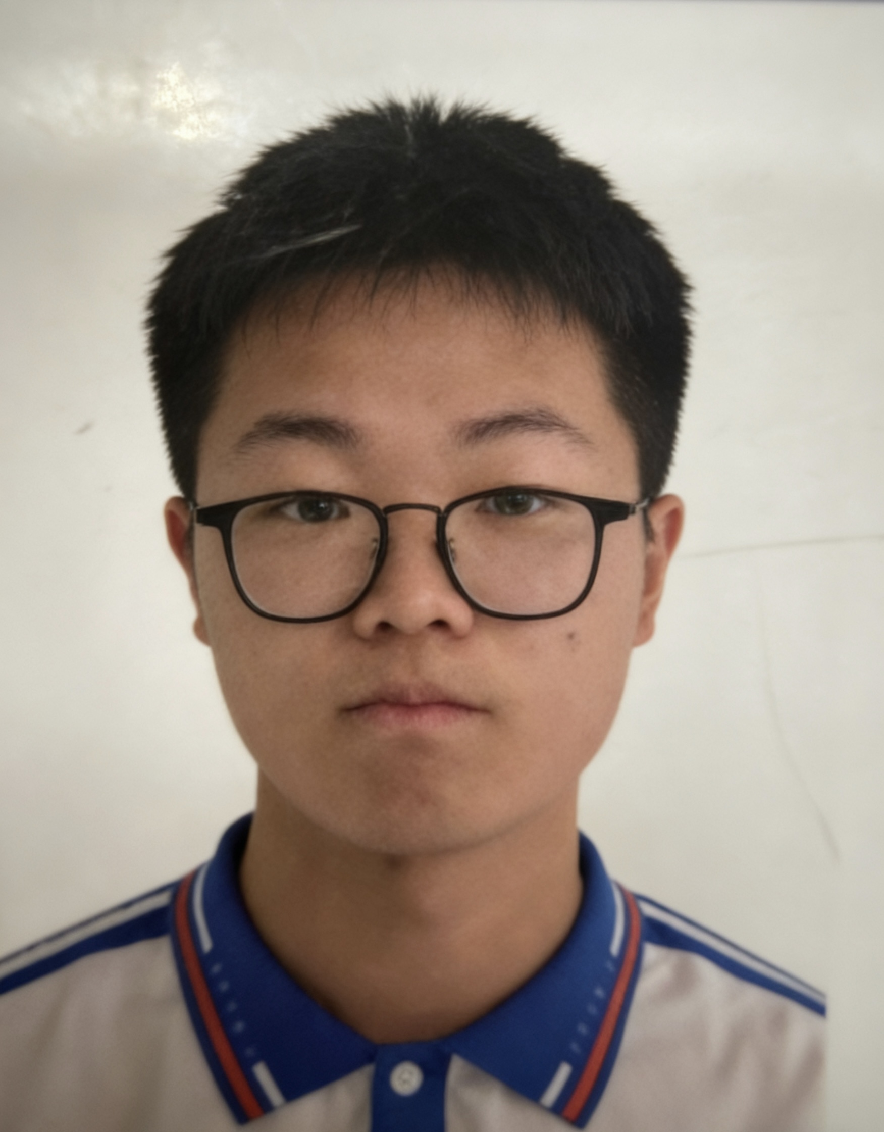 肖教员 照片