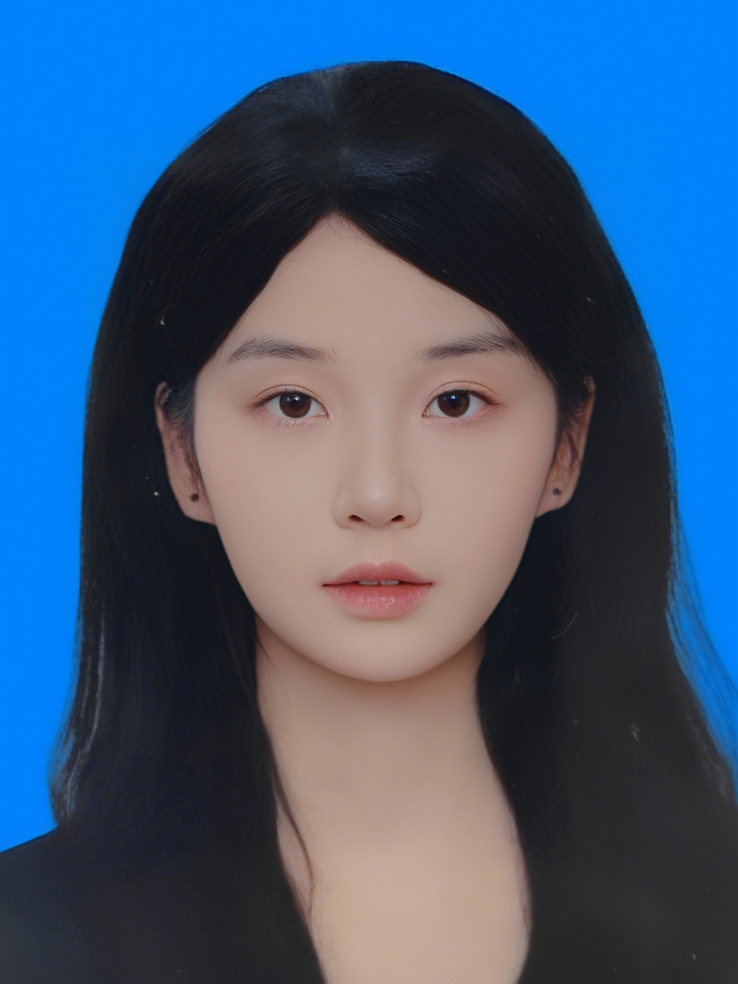 严教员 照片