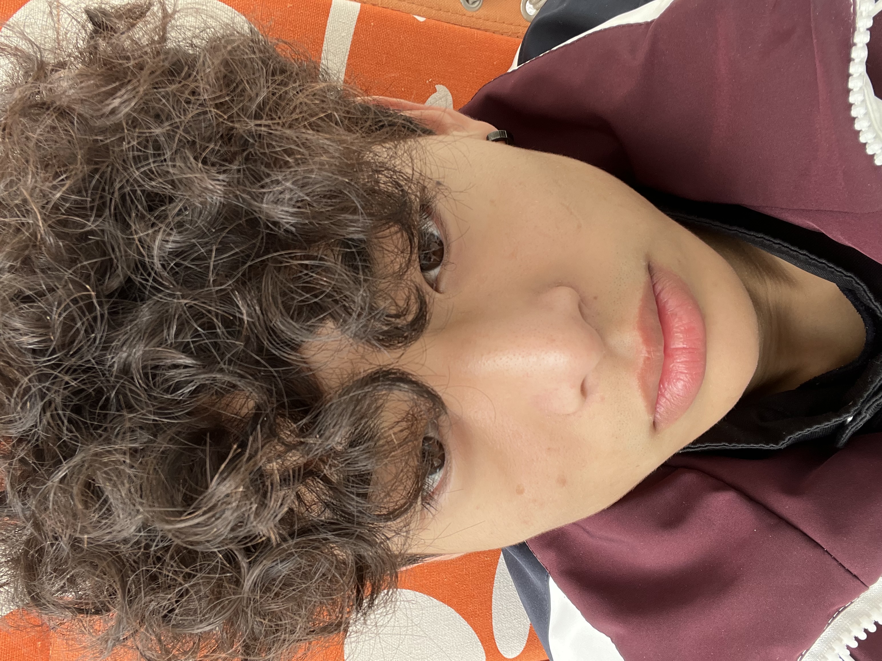 陈教员 照片