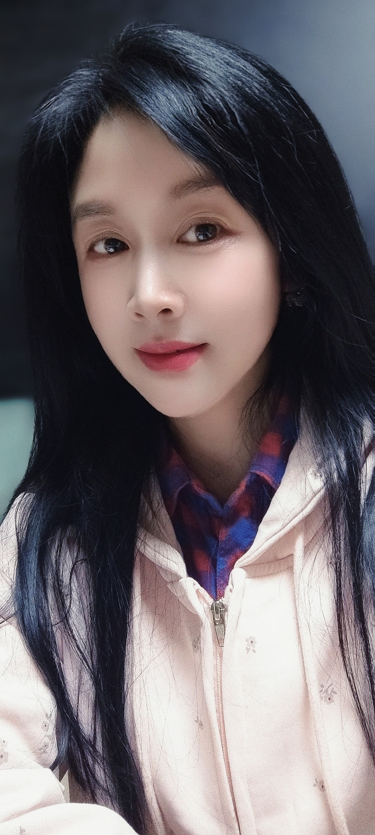 杨教员 照片