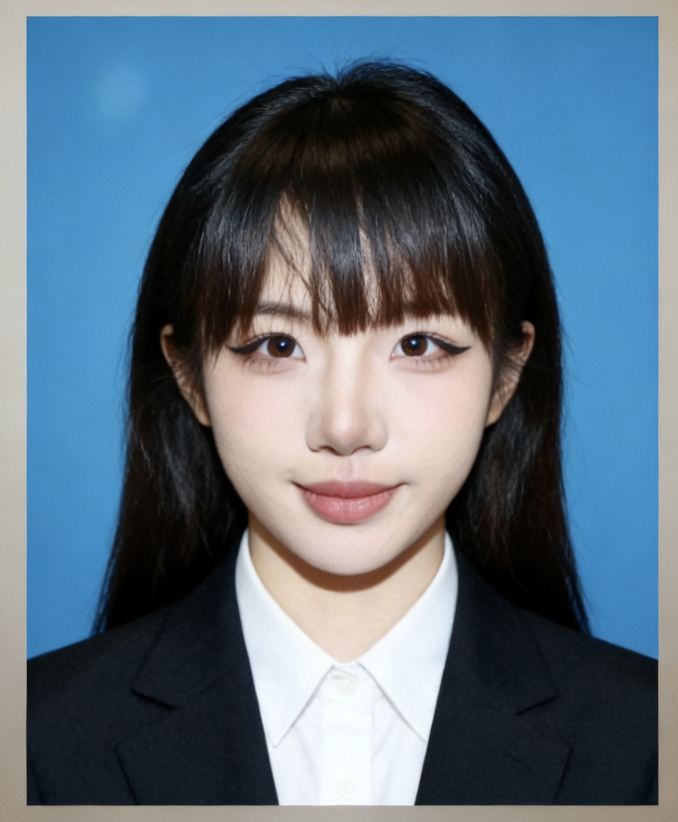 杨教员 照片