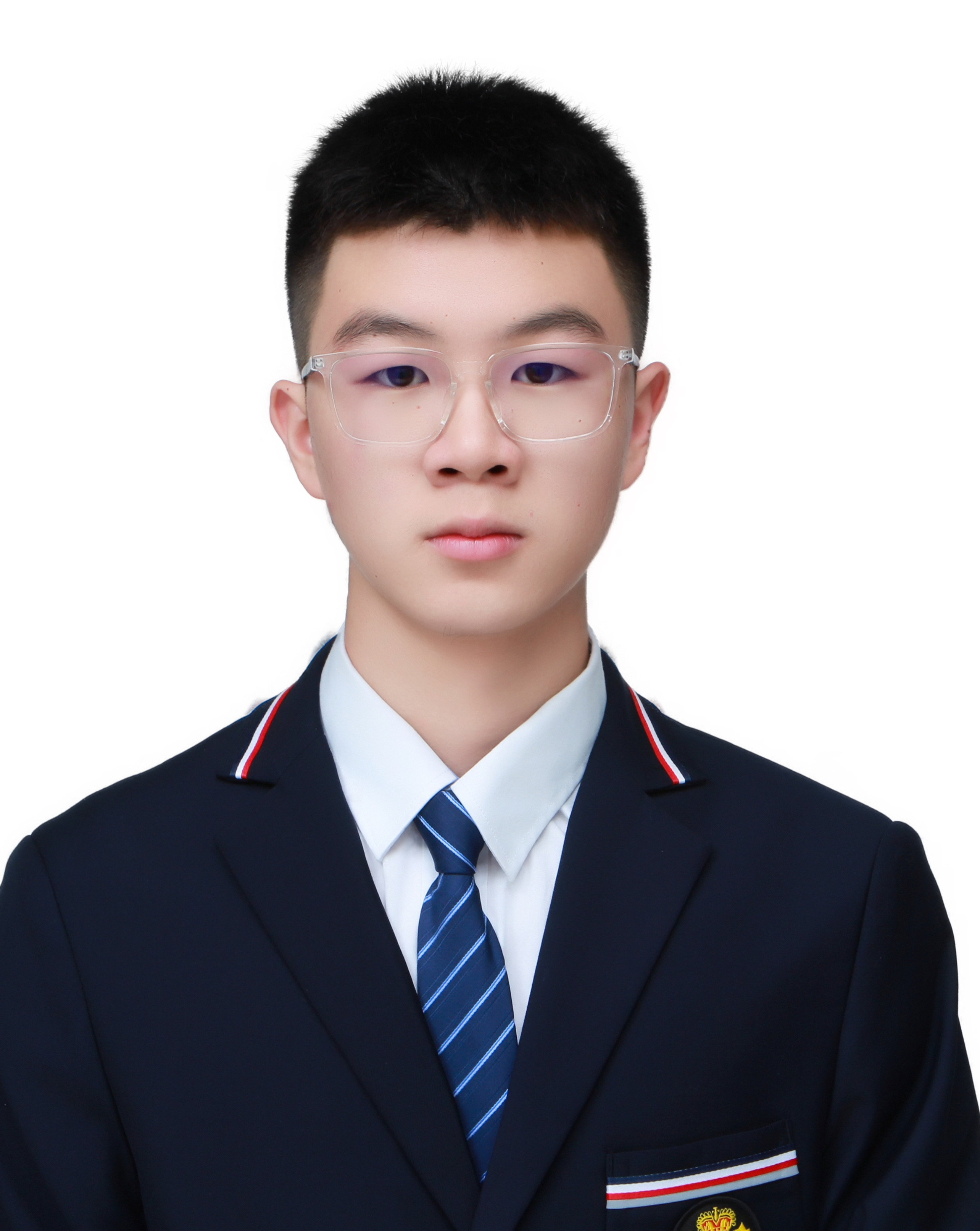 蔡教员 照片