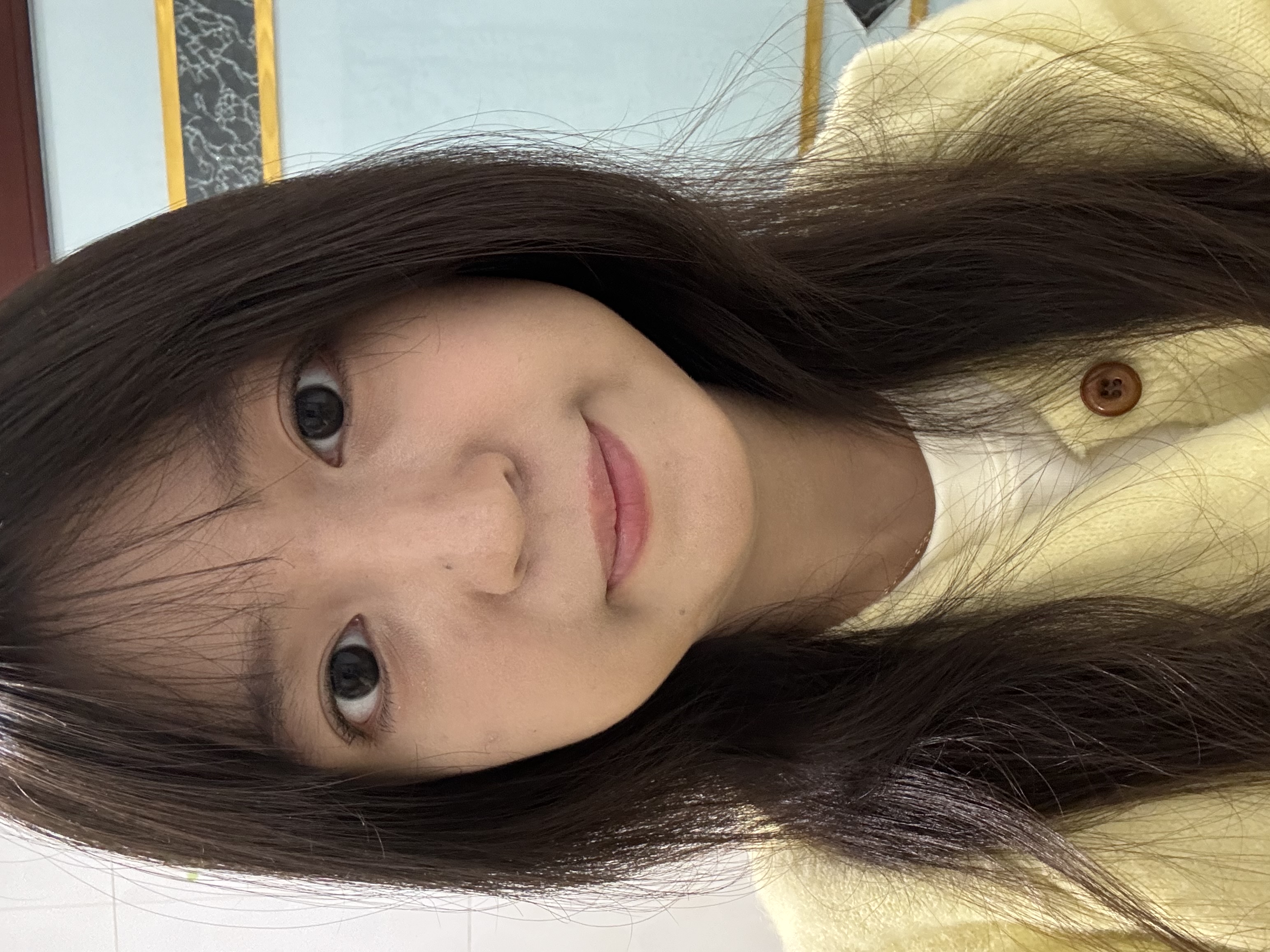 陈教员 照片
