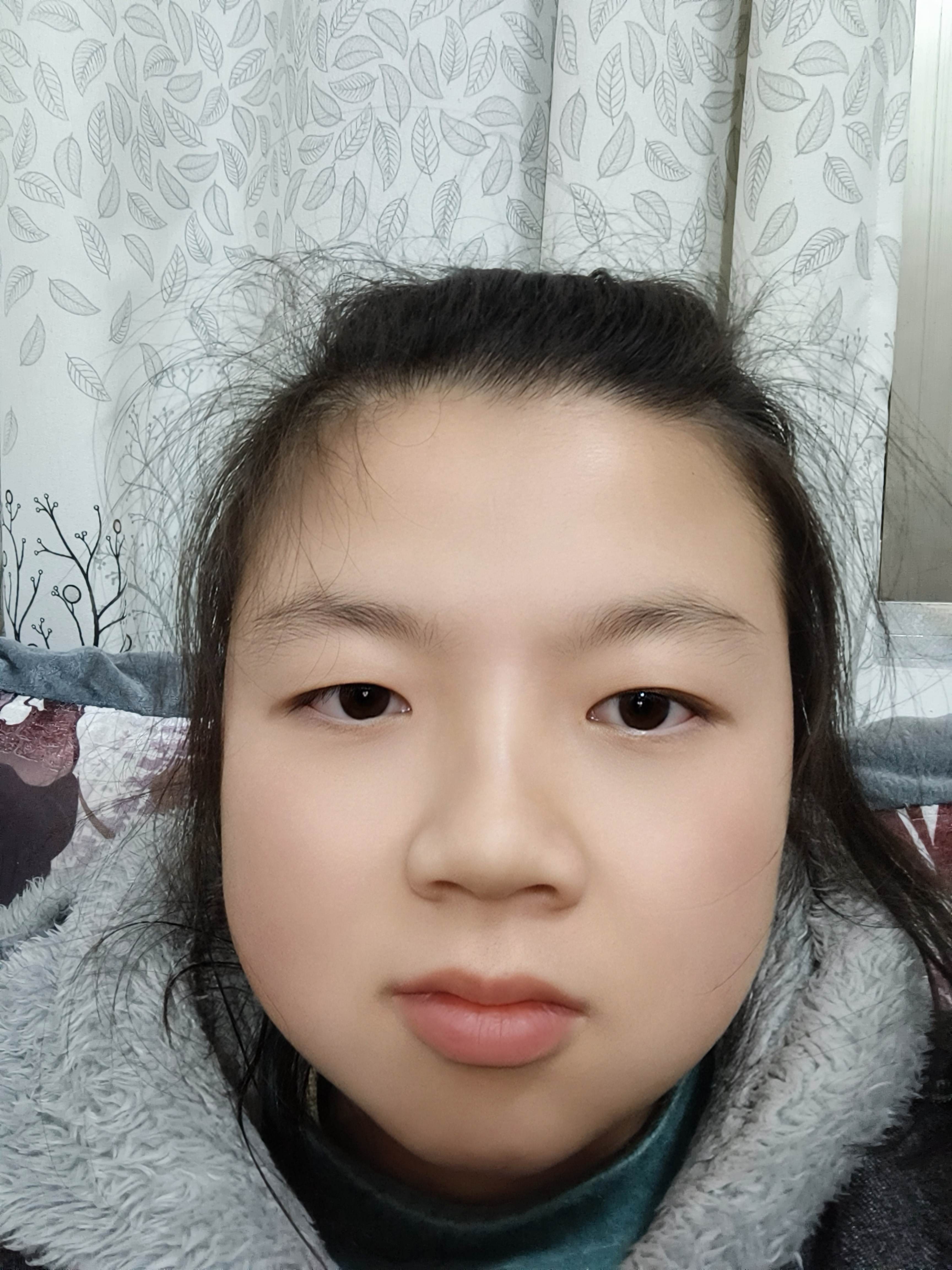 陈教员 照片