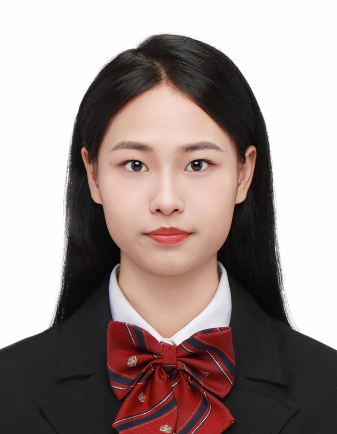 黄教员 照片