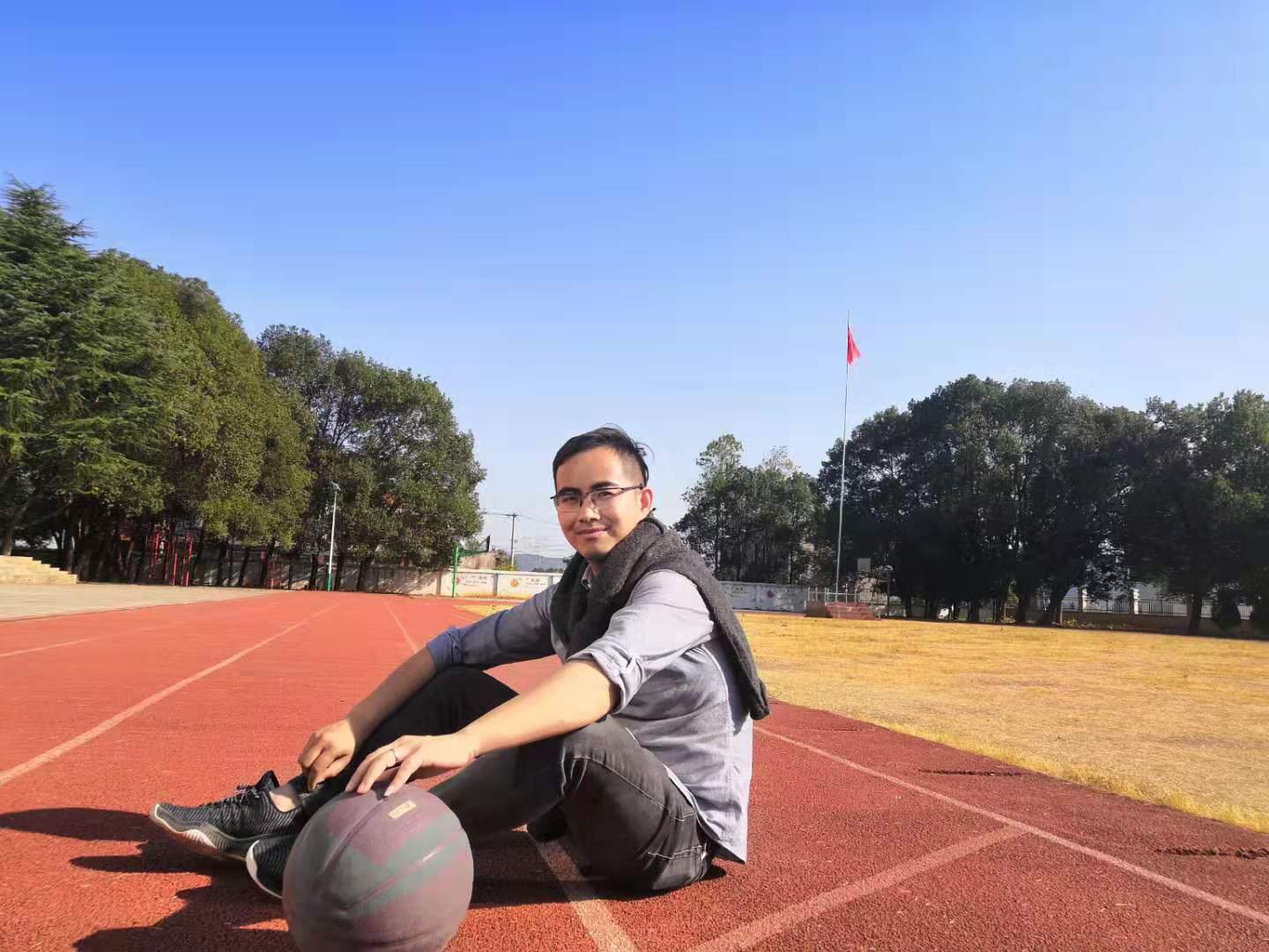 柯教员 照片