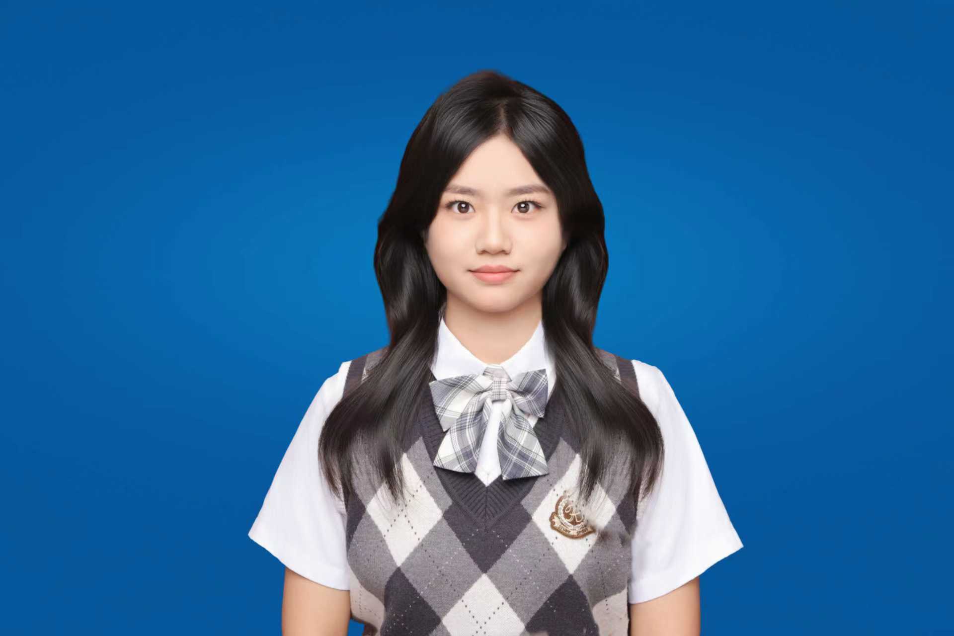 李教员 照片