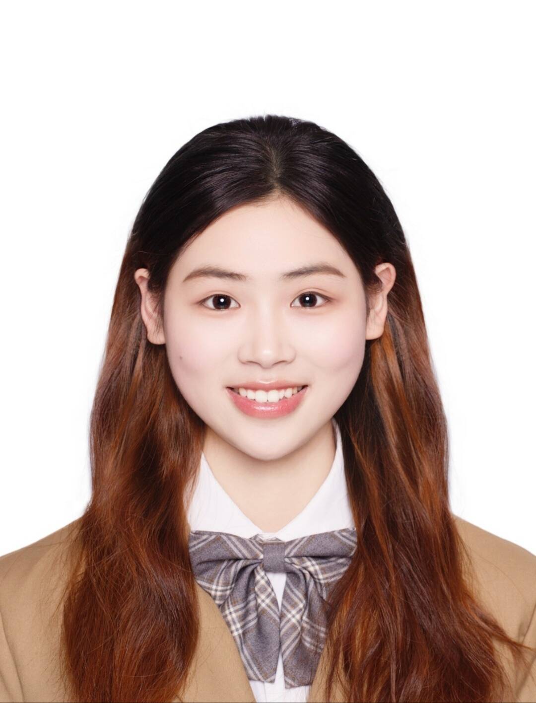 黄教员 照片