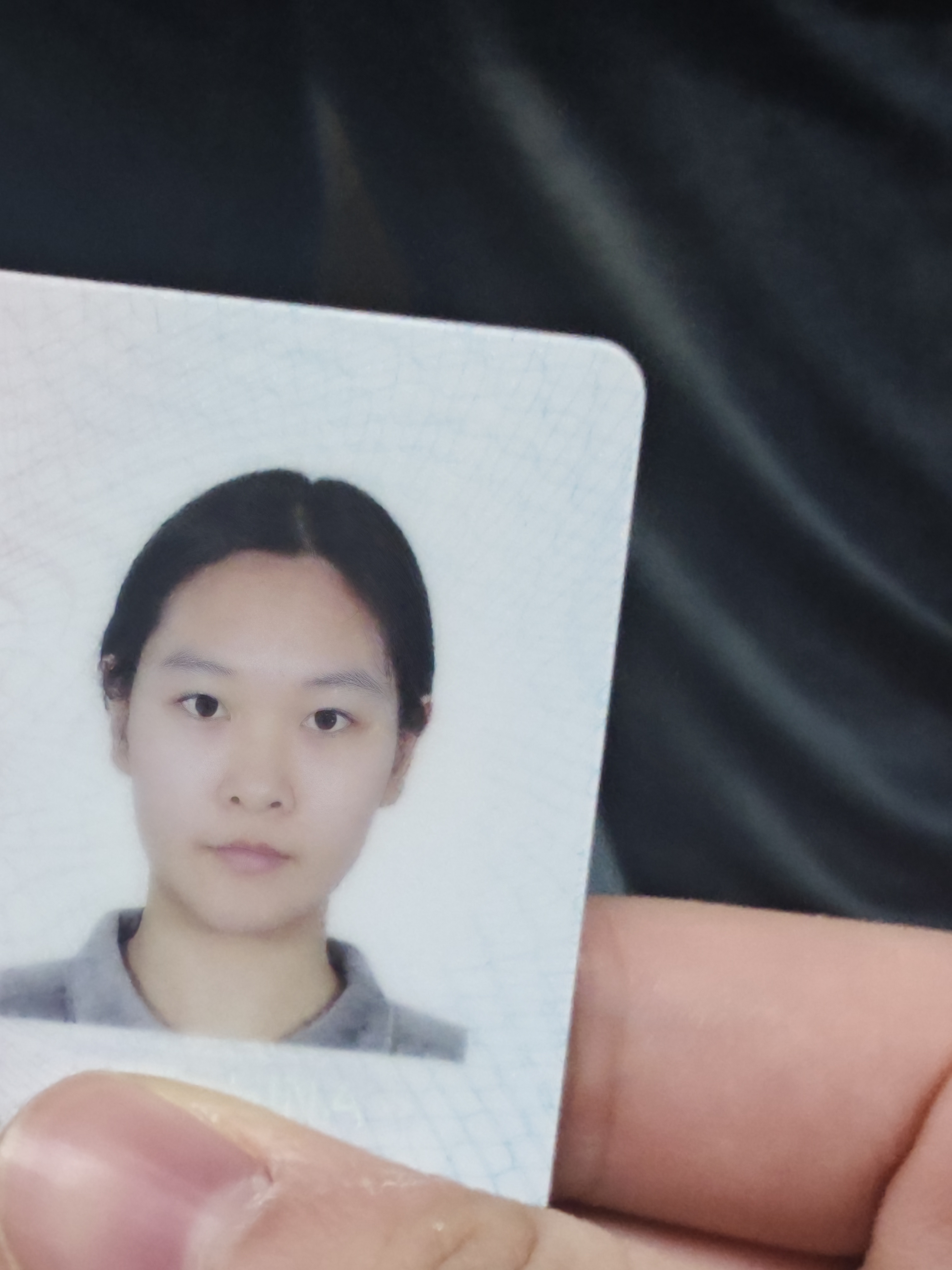 刘教员 照片