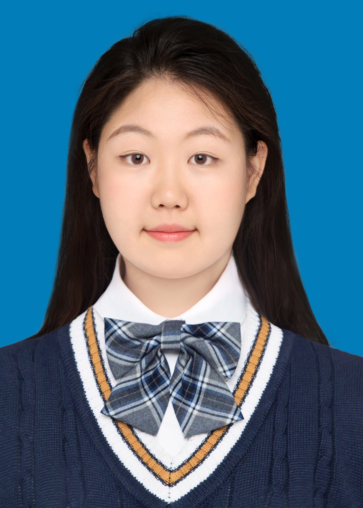 杨教员 照片