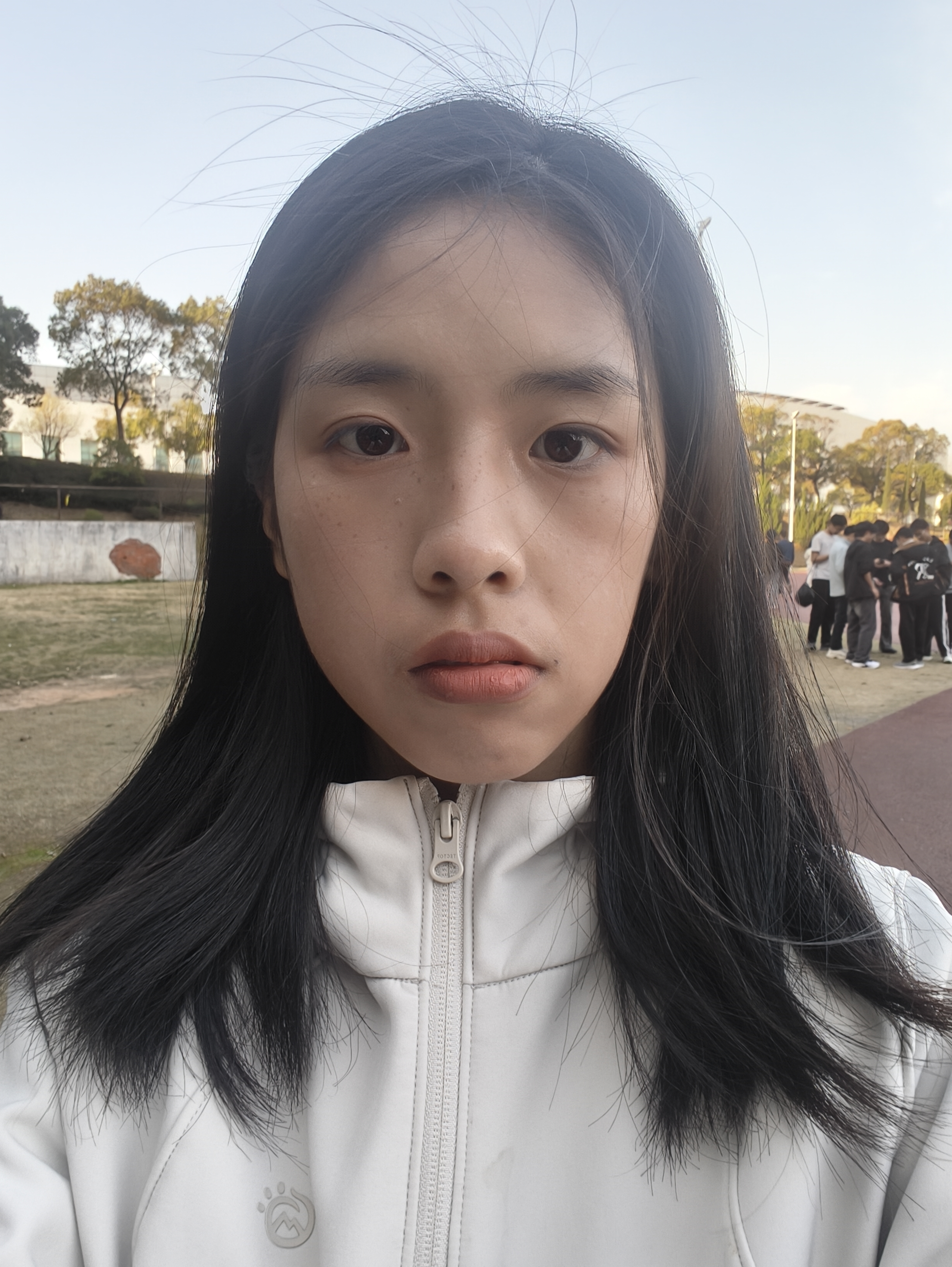 沈教员 照片