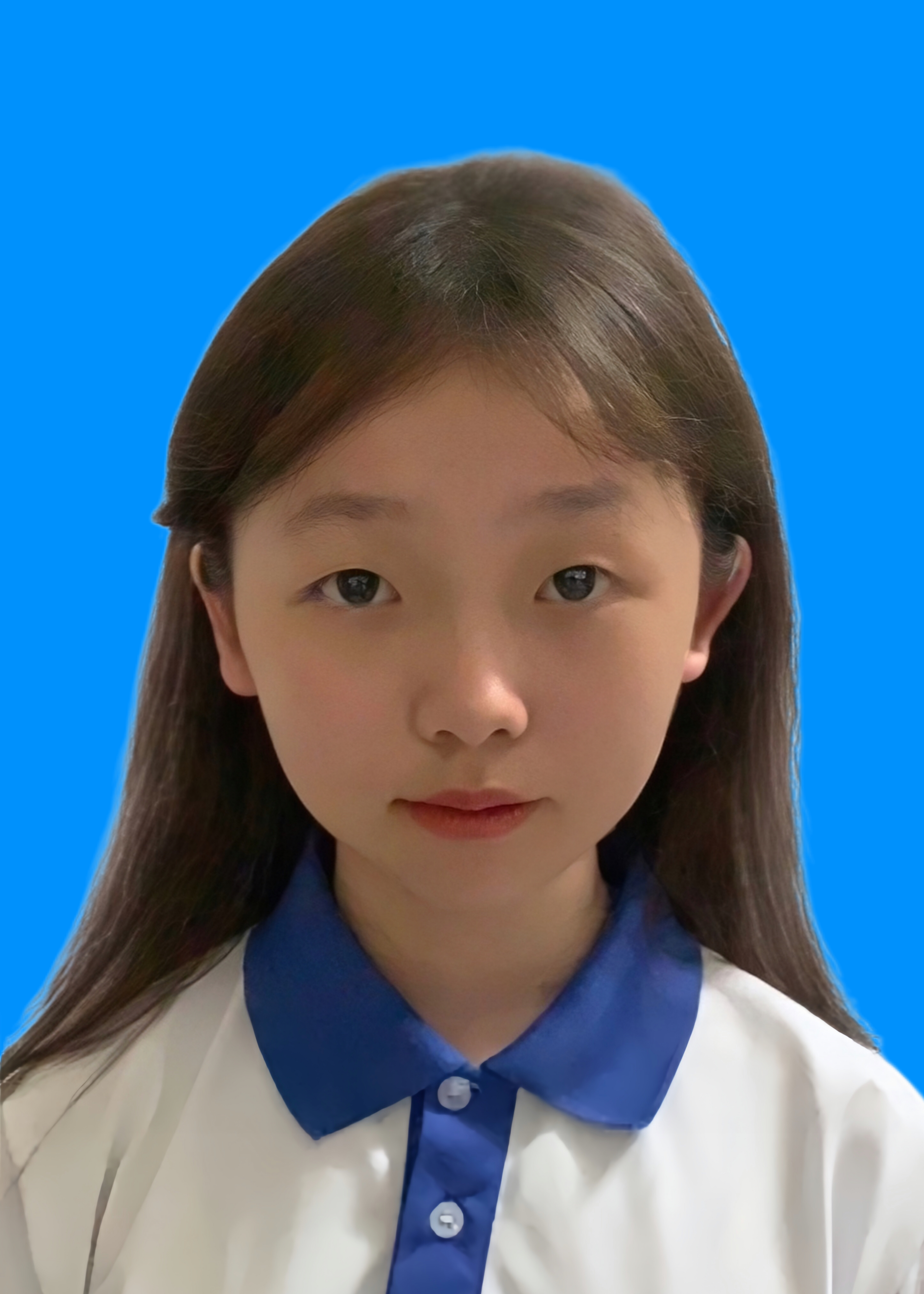 舒教员 照片