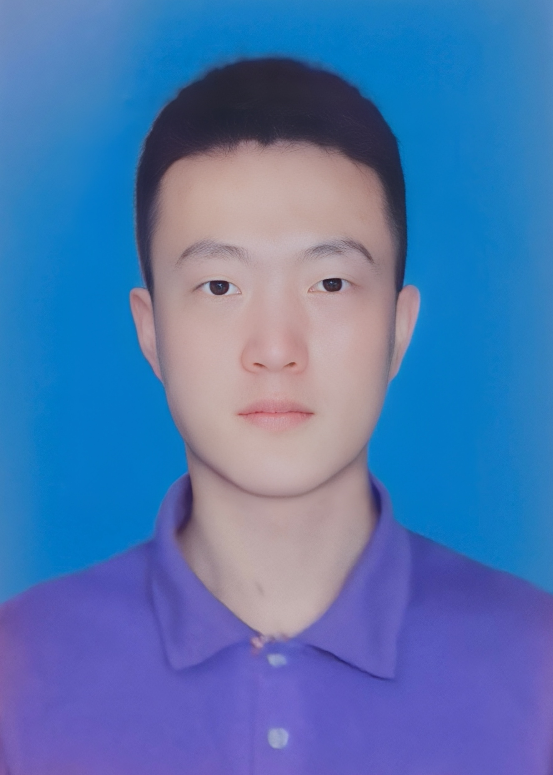 杨教员 照片