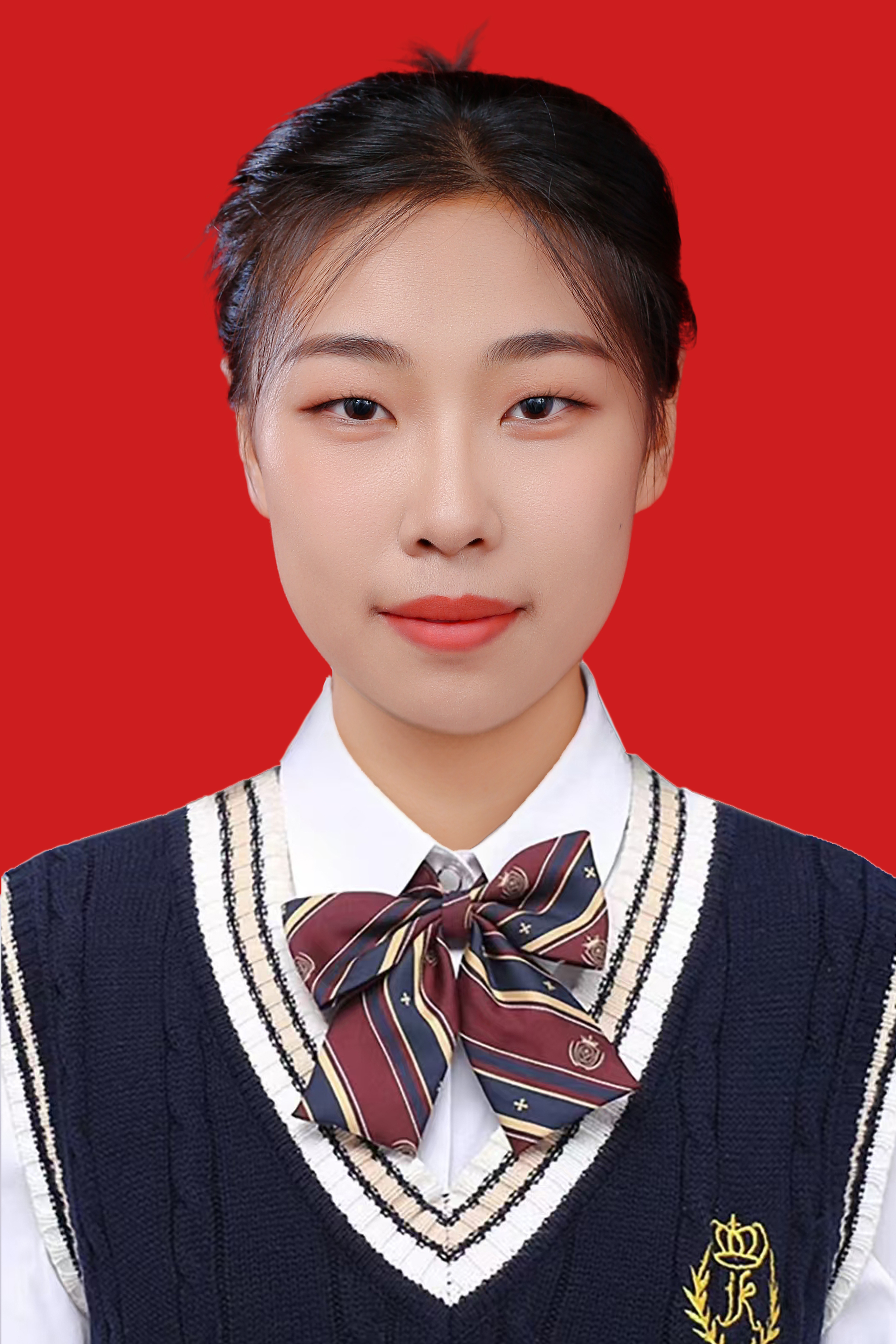 孙教员 照片