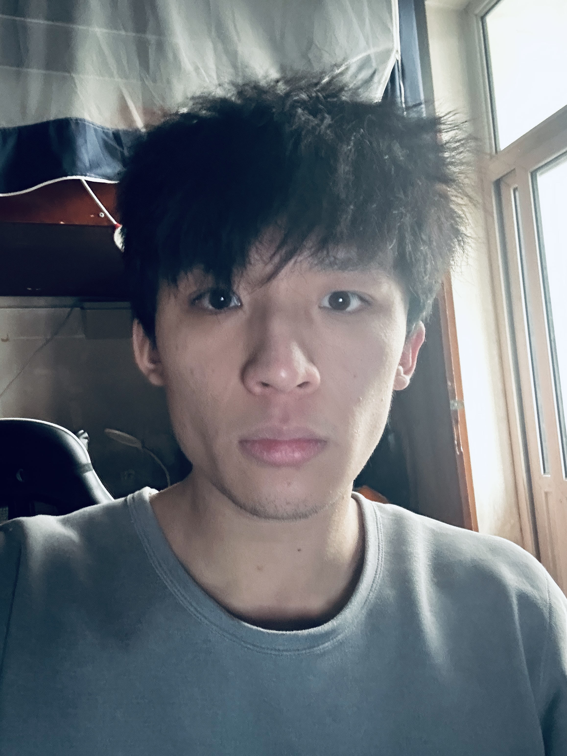 吴教员 照片